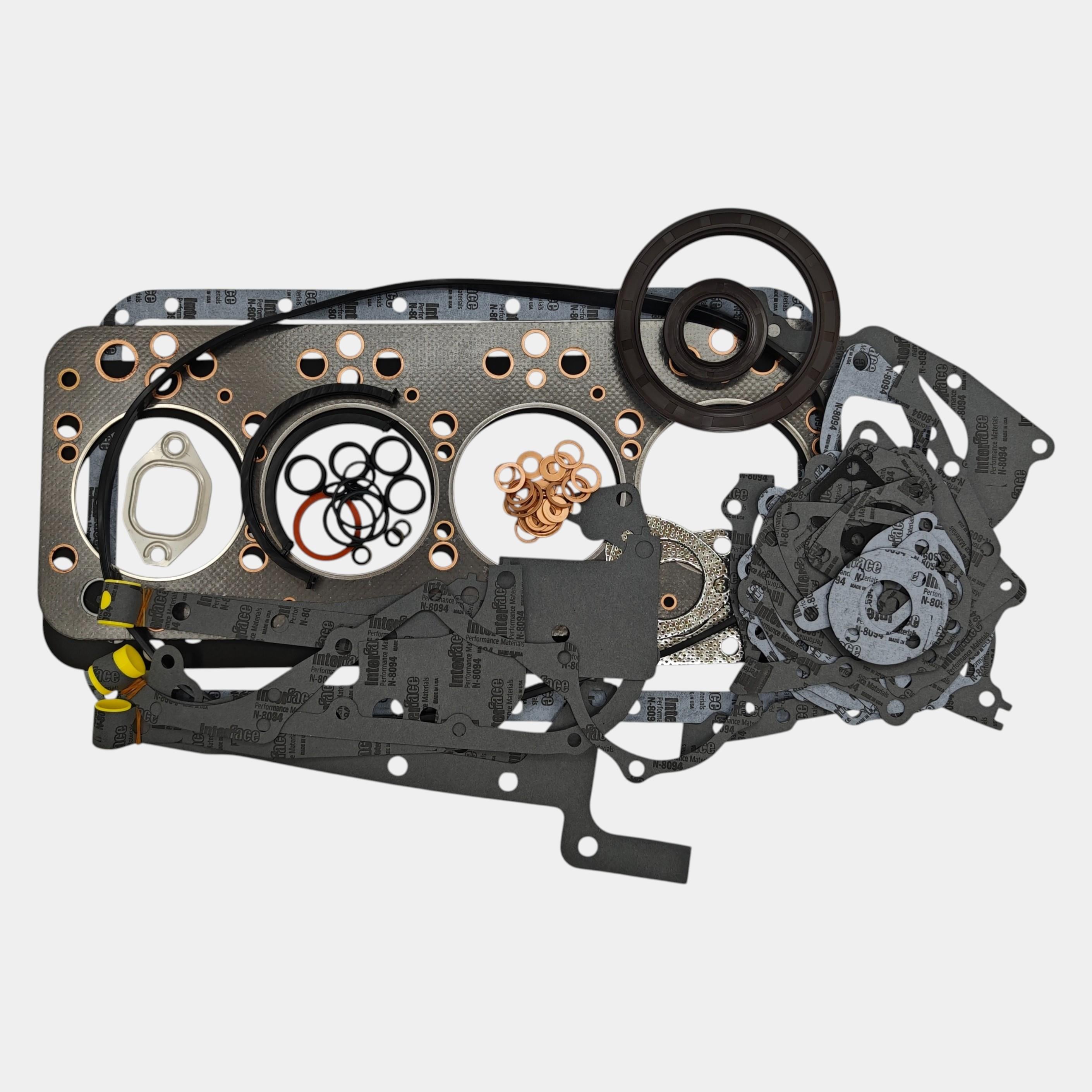 CONTA SETİ (FUL): KUBOTA / V4300