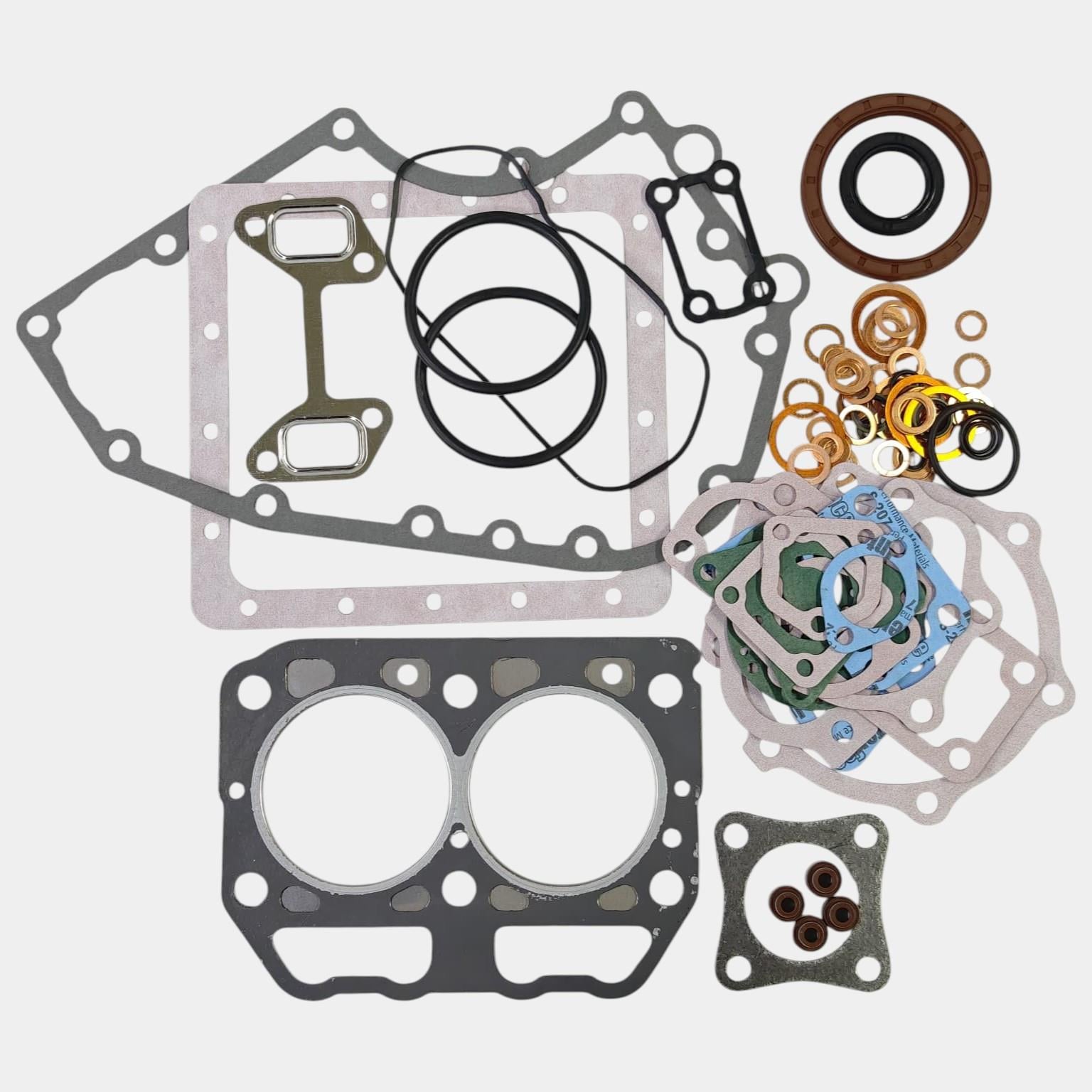 CONTA SETİ (FUL): YANMAR / 2GM20 / REFERANS NO: 728271-92600