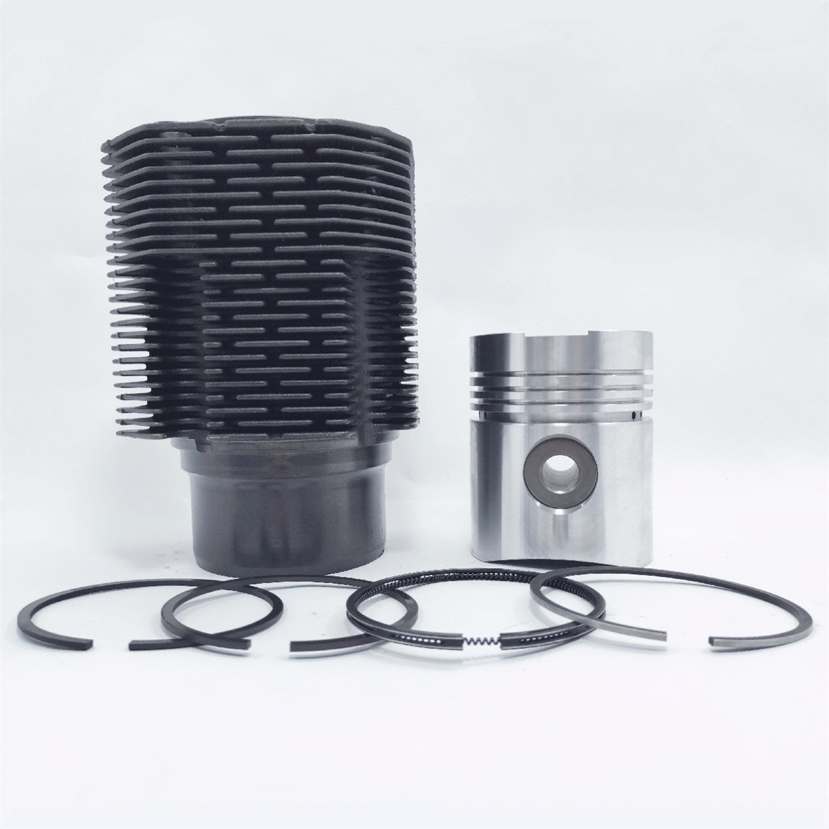 KİT (PİSTON + SEGMAN SETİ + MOTOR GÖMLEĞİ - 98.00 mm): SAME / LAMBORGHINI / 985