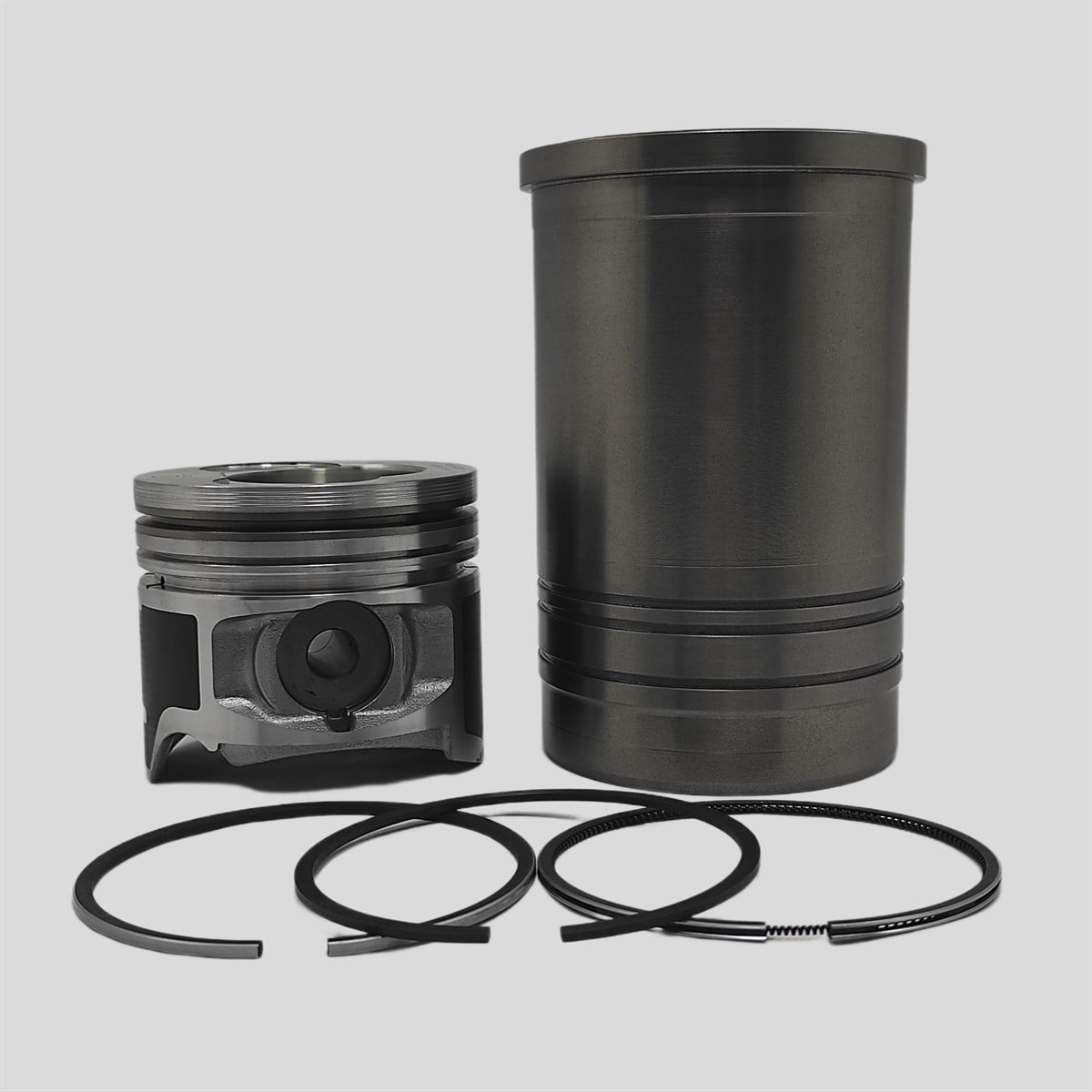 KİT (PİSTON + SEGMAN SETİ + MOTOR GÖMLEĞİ) - ÇAP: 94.00 mm: VM / D 754 / D 756