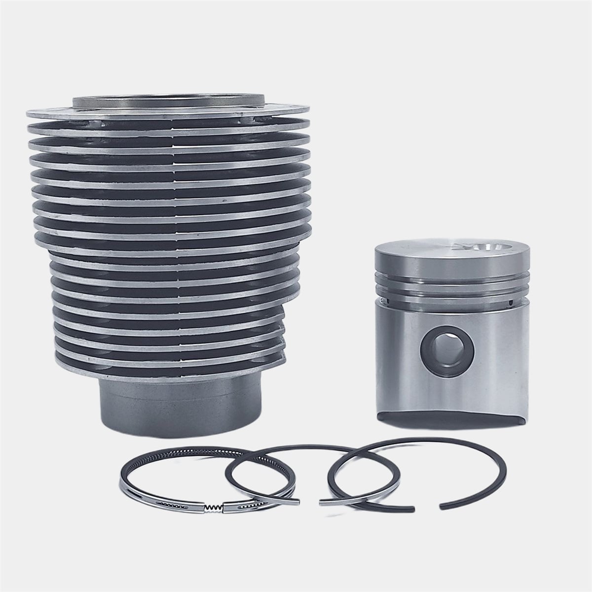 KİT (PİSTON + SEGMAN SETİ + MOTOR GÖMLEĞİ): HATZ / E89 / REFERANS NO: 003 347 01-K