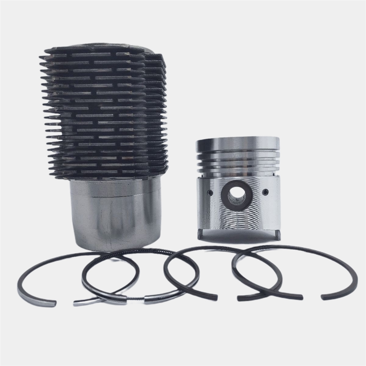 KİT (PİSTON + SEGMAN SETİ + MOTOR GÖMLEĞİ -HAVA SOĞUTMALI - ÇAP: 95.00 mm): MWM / D 325-Z / D 325-D / D 325-V / D 325-S