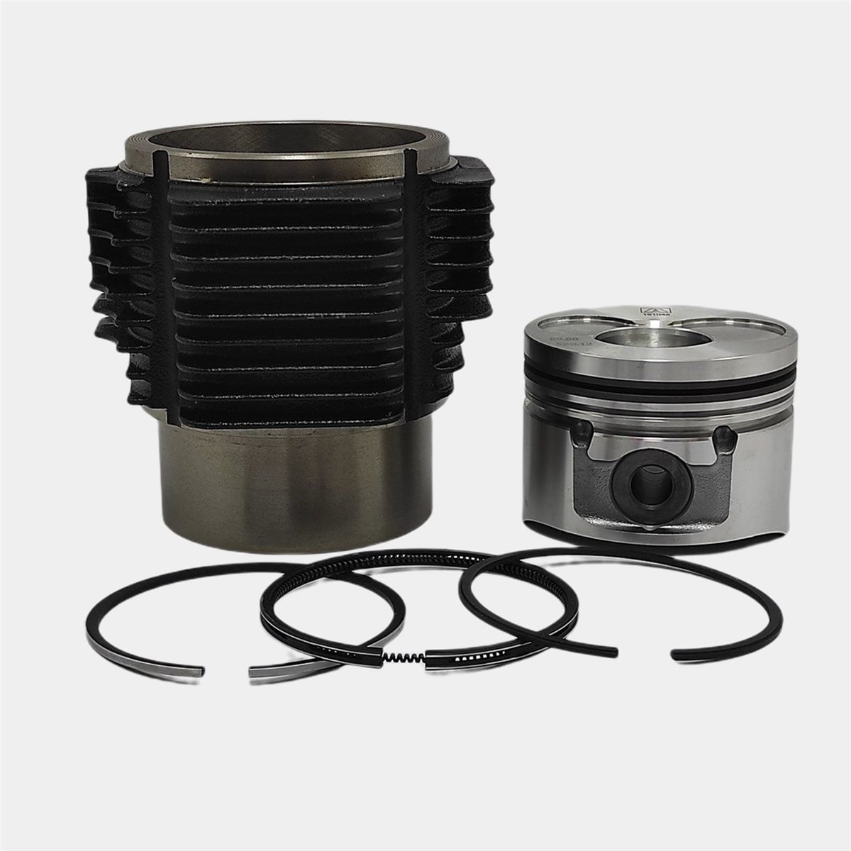 KİT (PİSTON + SEGMAN SETİ + MOTOR GÖMLEĞİ): HATZ / 1D42 / REFERANS NO: 020 152 00-K