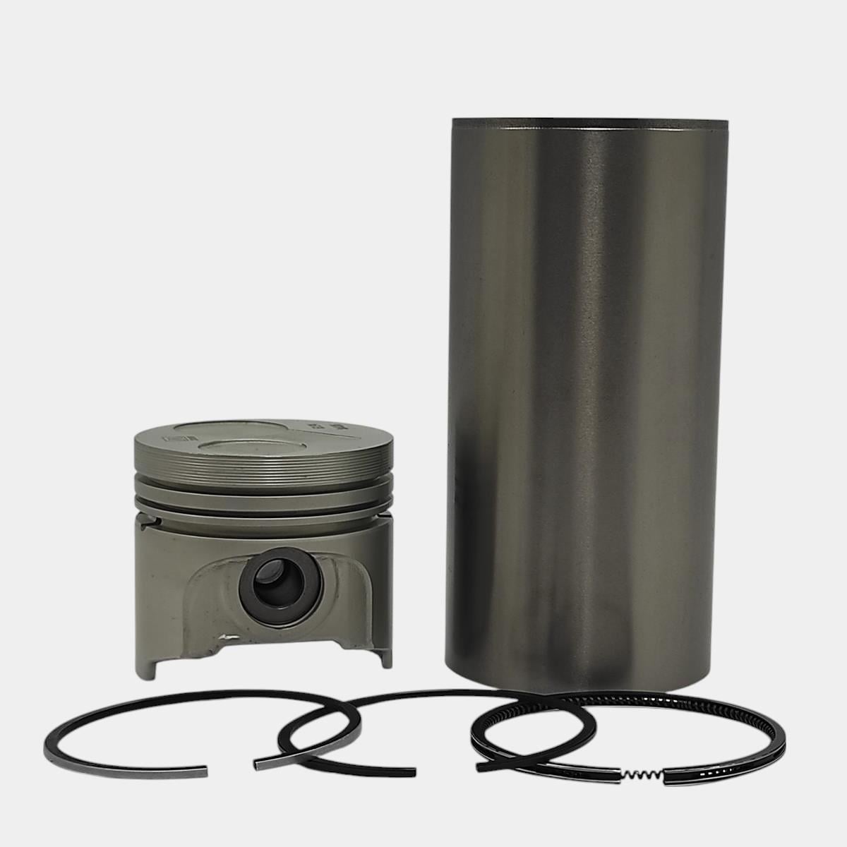 KİT (PİSTON + SEGMAN SETİ + MOTOR GÖMLEĞİ): KUBOTA / Z402