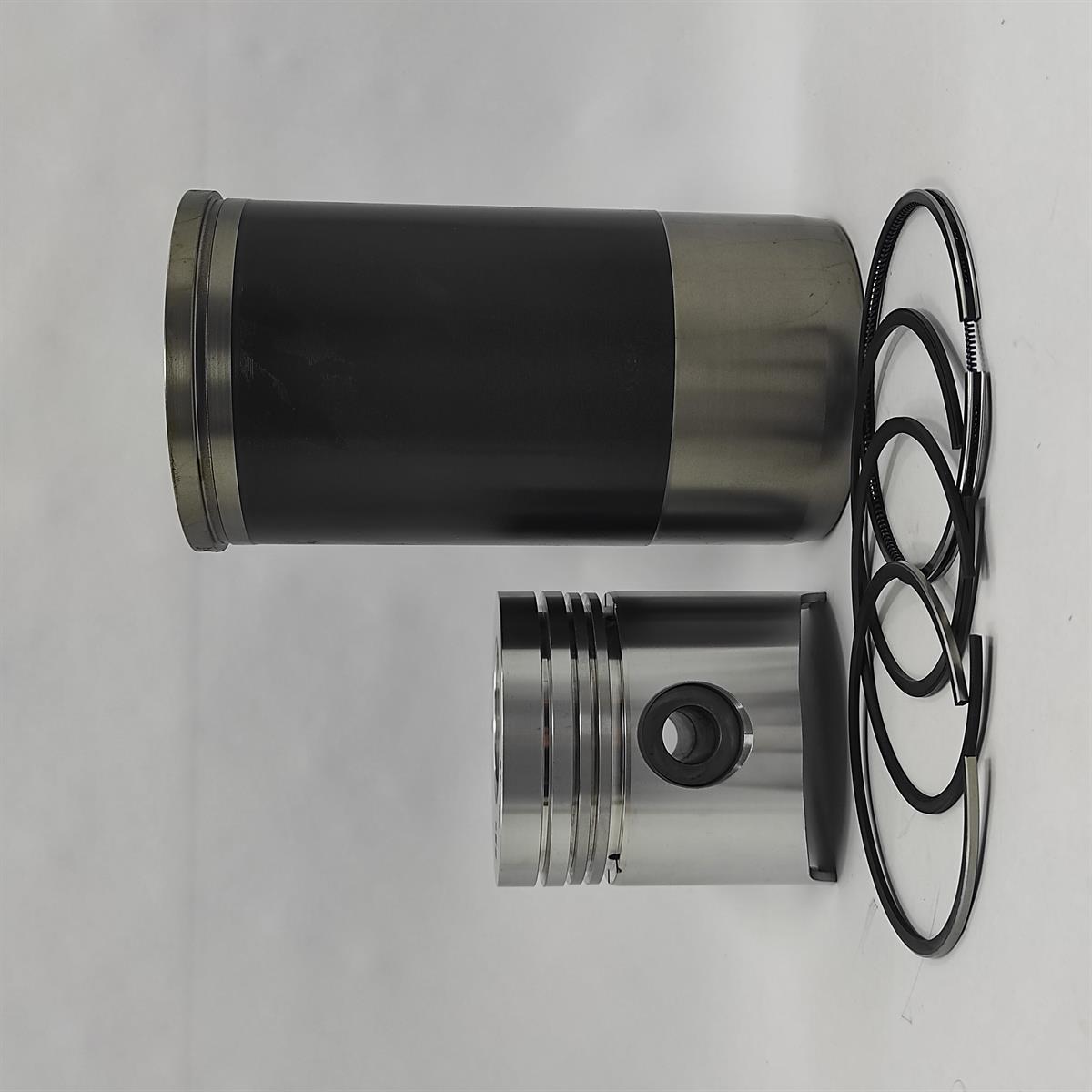 KİT (PİSTON + SEGMAN SETİ + MOTOR GÖMLEĞİ - SU SOĞUTMALI - ÇAP: 100.00 mm): MWM / D 227-2 / D 227-3 / D 227-4 / D 227-6