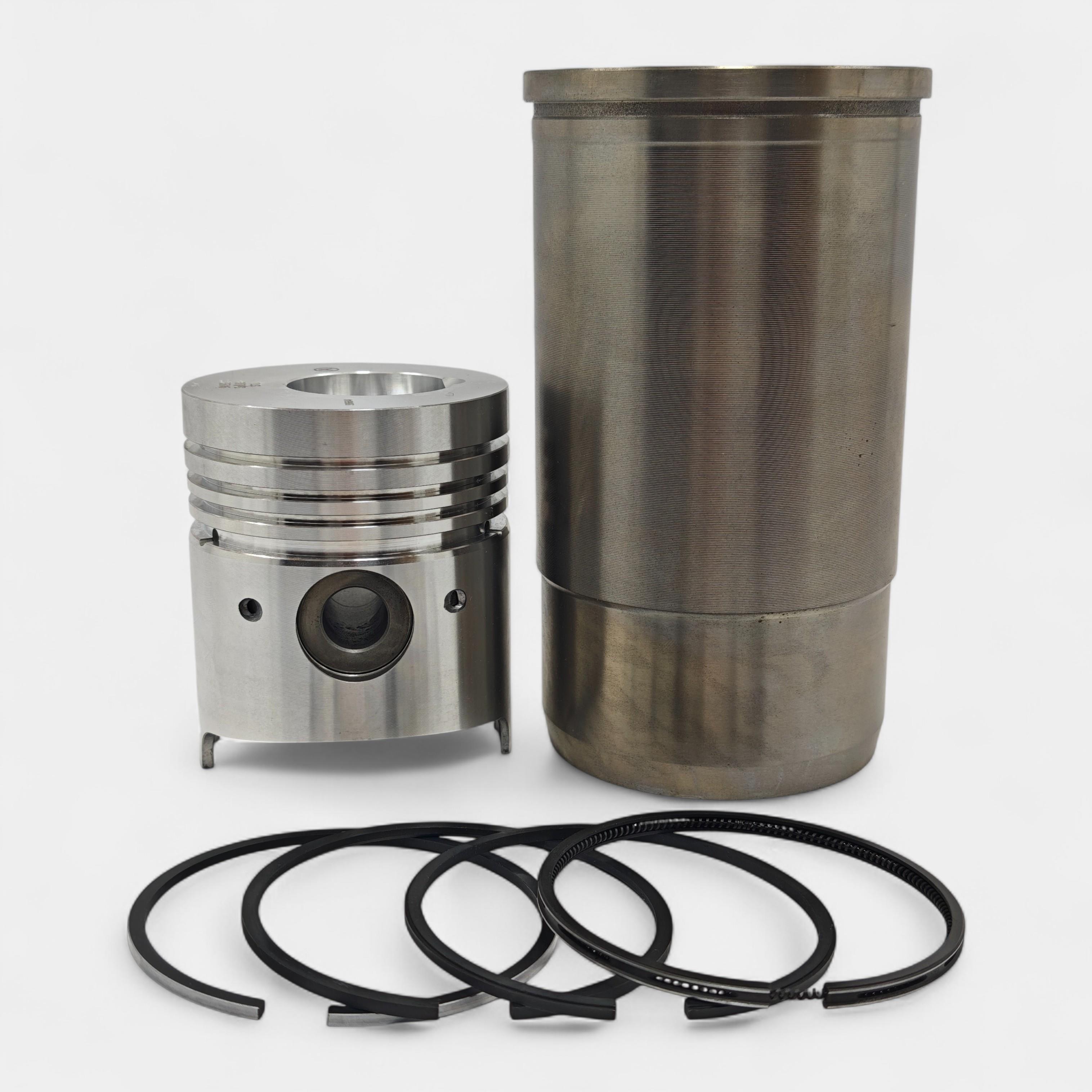 KİT (PİSTON + SEGMAN SETİ + MOTOR GÖMLEĞİ -SU SOĞUTMALI - ÇAP: 95.00 mm): MWM / D 208-2 / D 208-3 / D 208-4 / D 208-6 / KD 1105-Z / KD 1105-D / KD 1105-V / KD 1105-S / 210.5-Z / 210.5-D / 210.5-V / 110.5-V / TKD 1105-V / TKD 1105-S