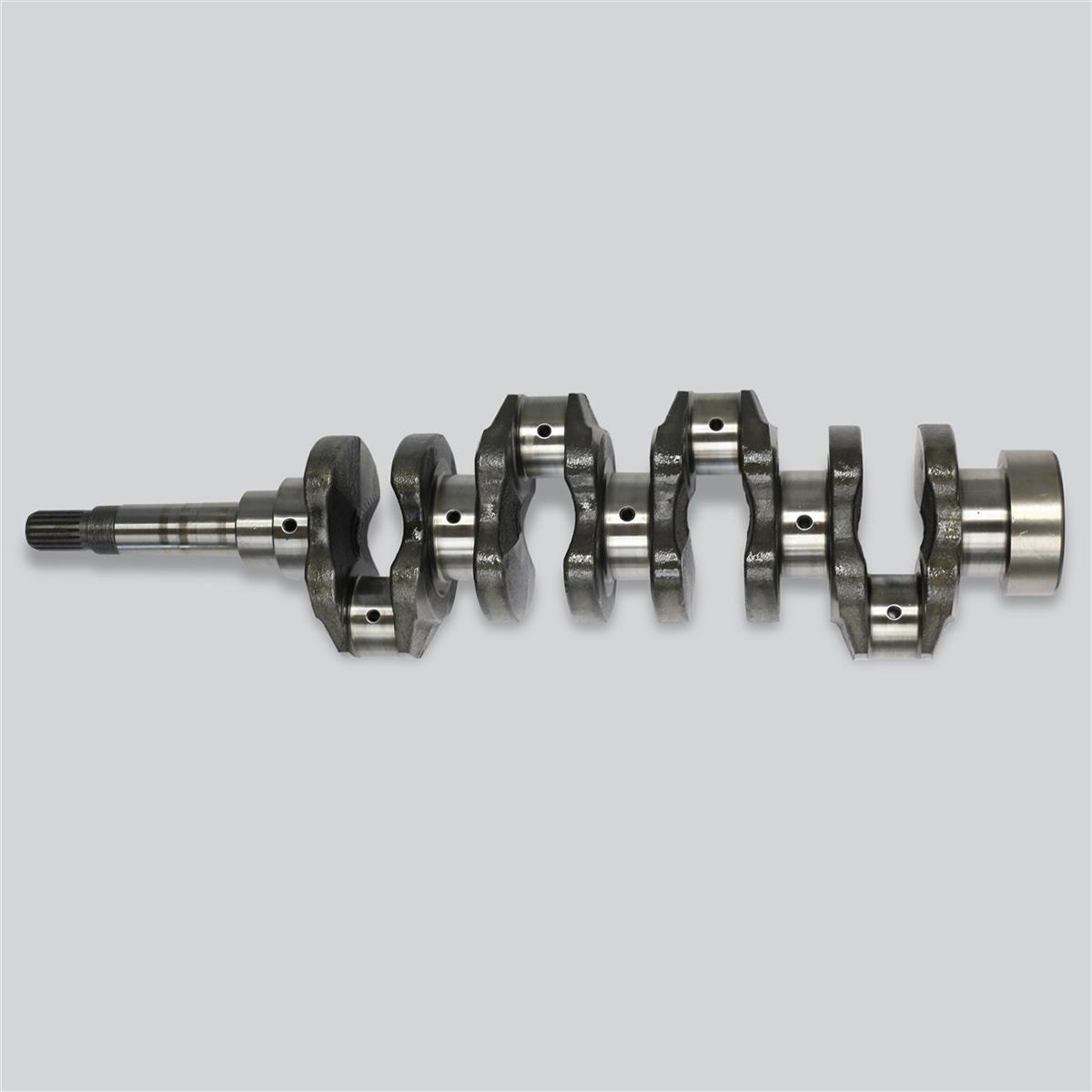 CRANKSHAFT(DIAMETER:60mm): KUBOTA / V2403 / REFERENCE NUMBER: 166641-23020