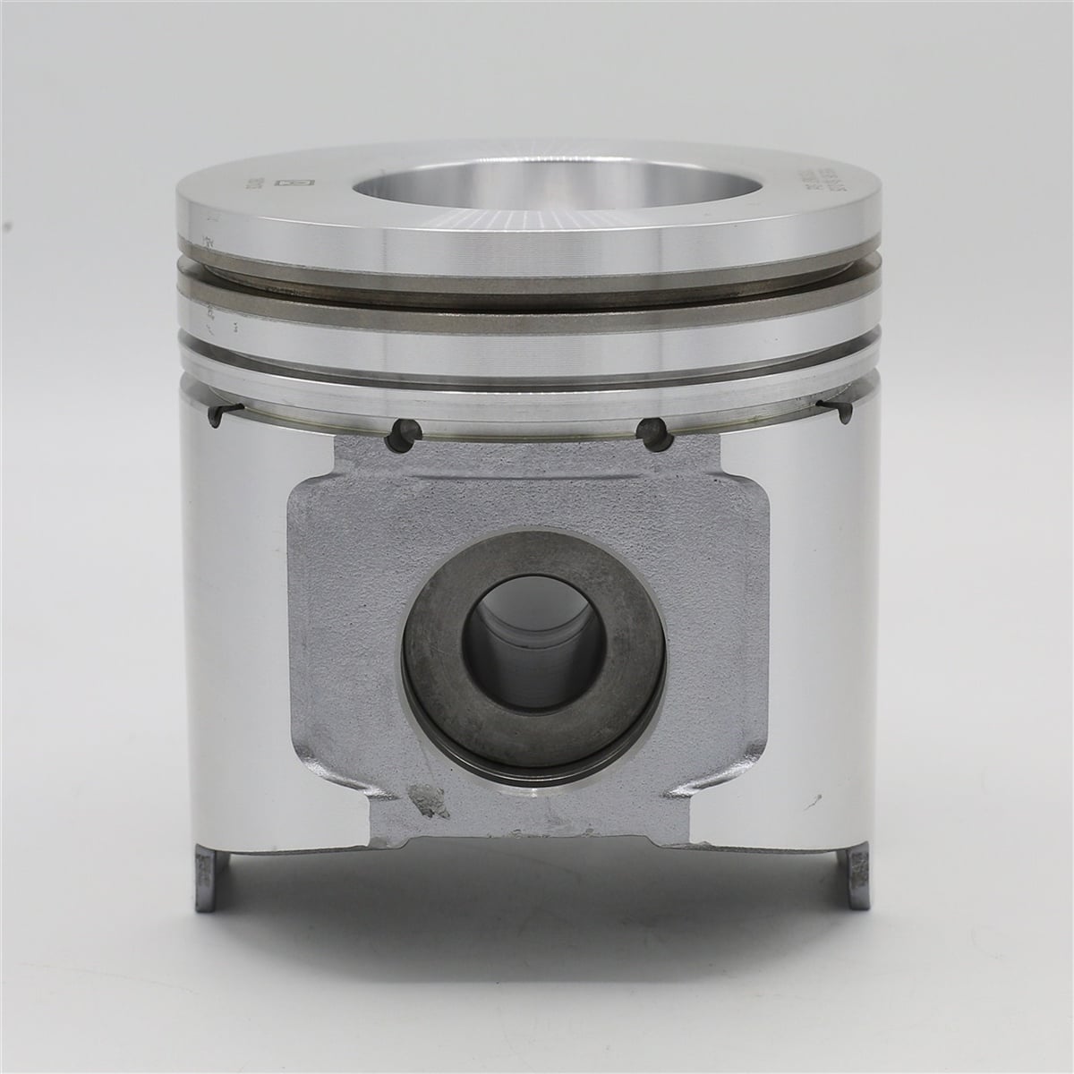 PİSTON (0.50 - ÇAP: 106.50 mm): YANMAR / 4TNE106D