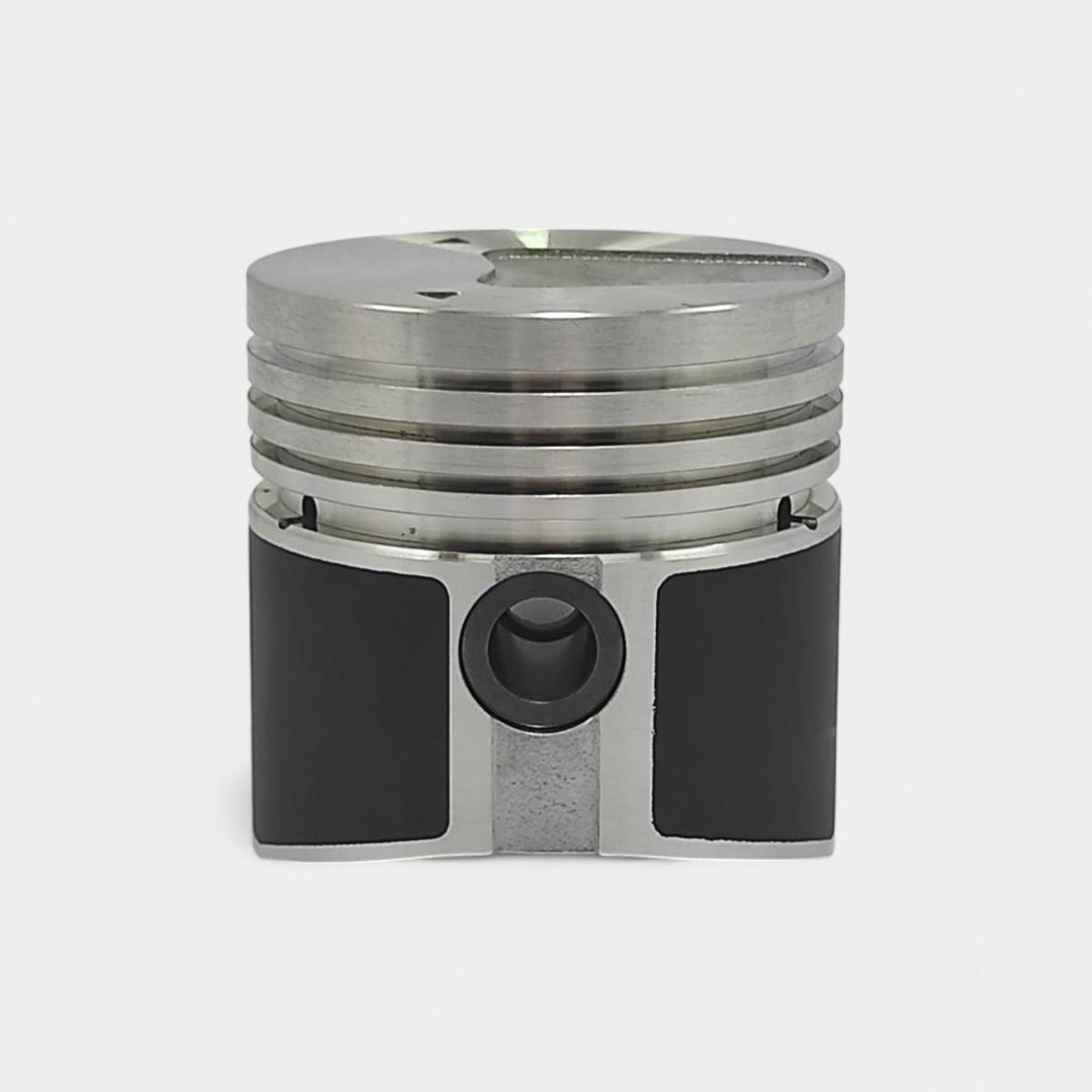 PİSTON (0.50 - ÇAP: 73.50 mm): MITSUBISHI / K3D / K4D