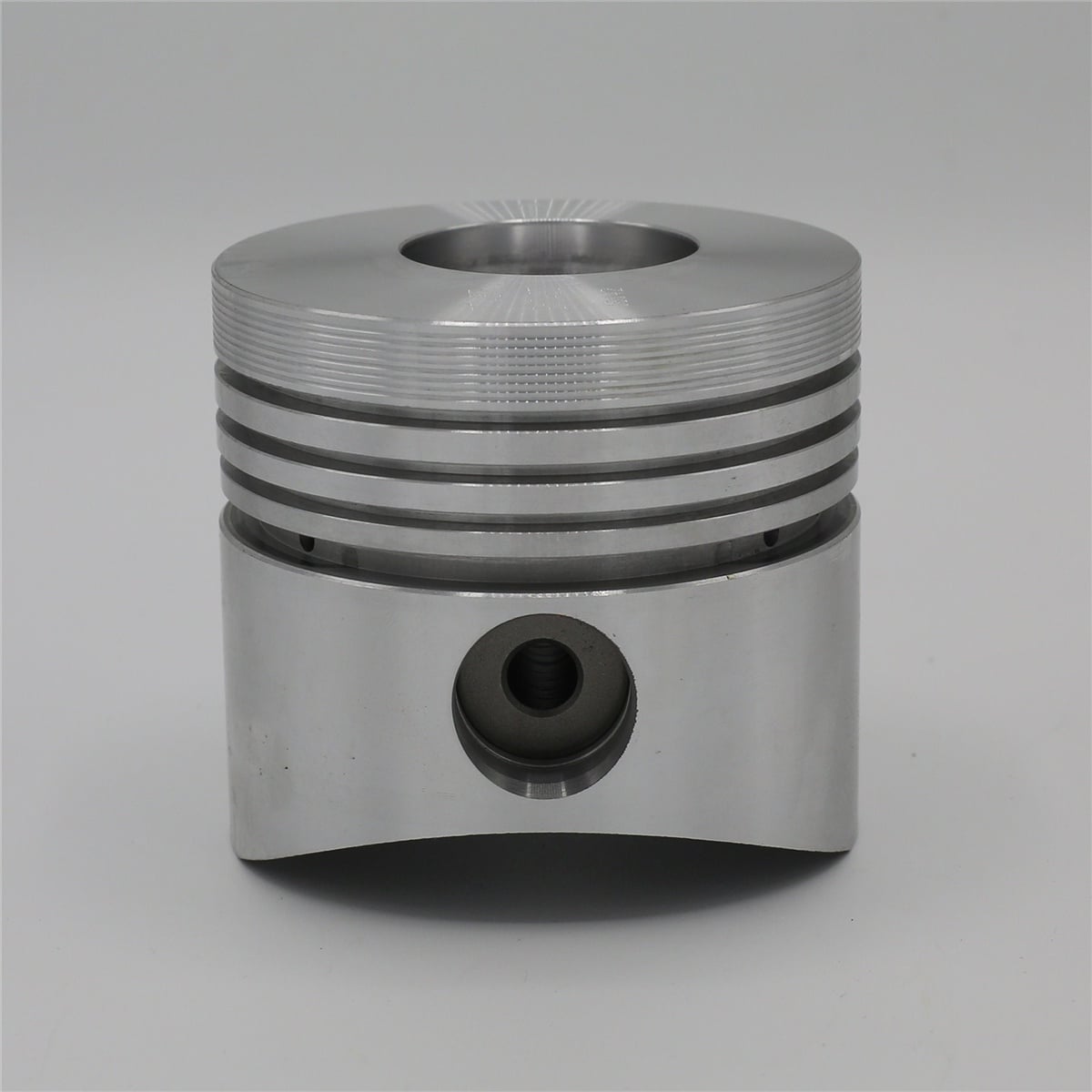 PİSTON (0.50 - ÇAP: 78.50 mm - 4R): LOMBARDINI / 6LD 325 / LDA 520 / REFERANS NO: 6502 029