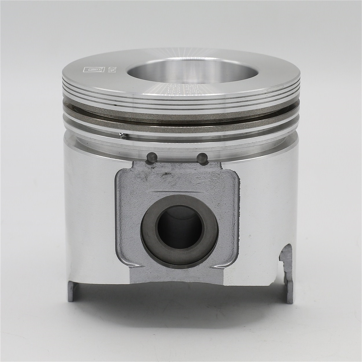 PİSTON (0.50 - ÇAP: 84.50 mm): YANMAR / 3TNE84 / 4TNE84