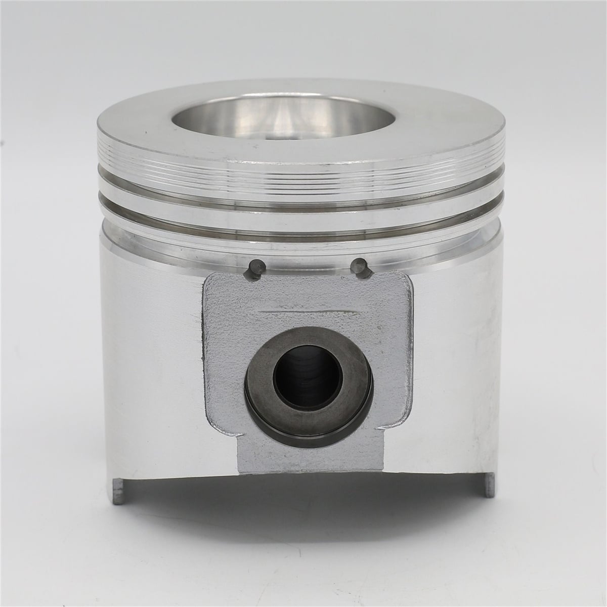 PİSTON (0.50 - ÇAP: 88.50 mm): YANMAR / 3TNE88 / 4TNE88 / 3TNC88 / 4TNC88