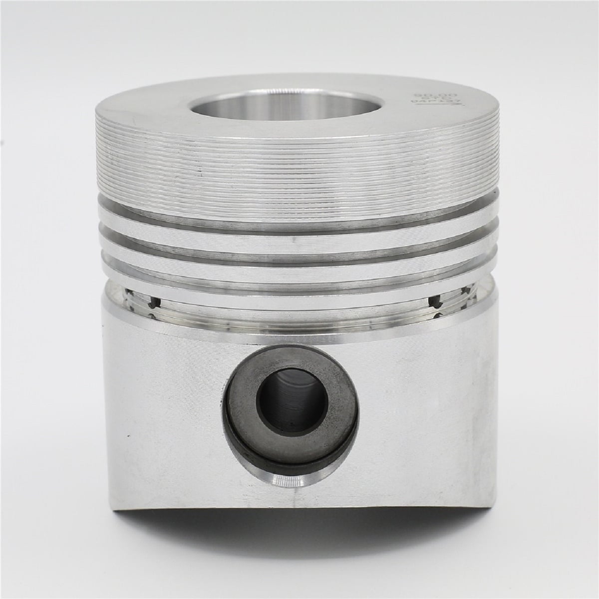 PİSTON (0.50 - ÇAP: 90.50 mm): LOMBARDINI / LDA 710 / LDA 904 / 7LD 600 / 8LD 600-2 / REFERANS NO: 6502 049