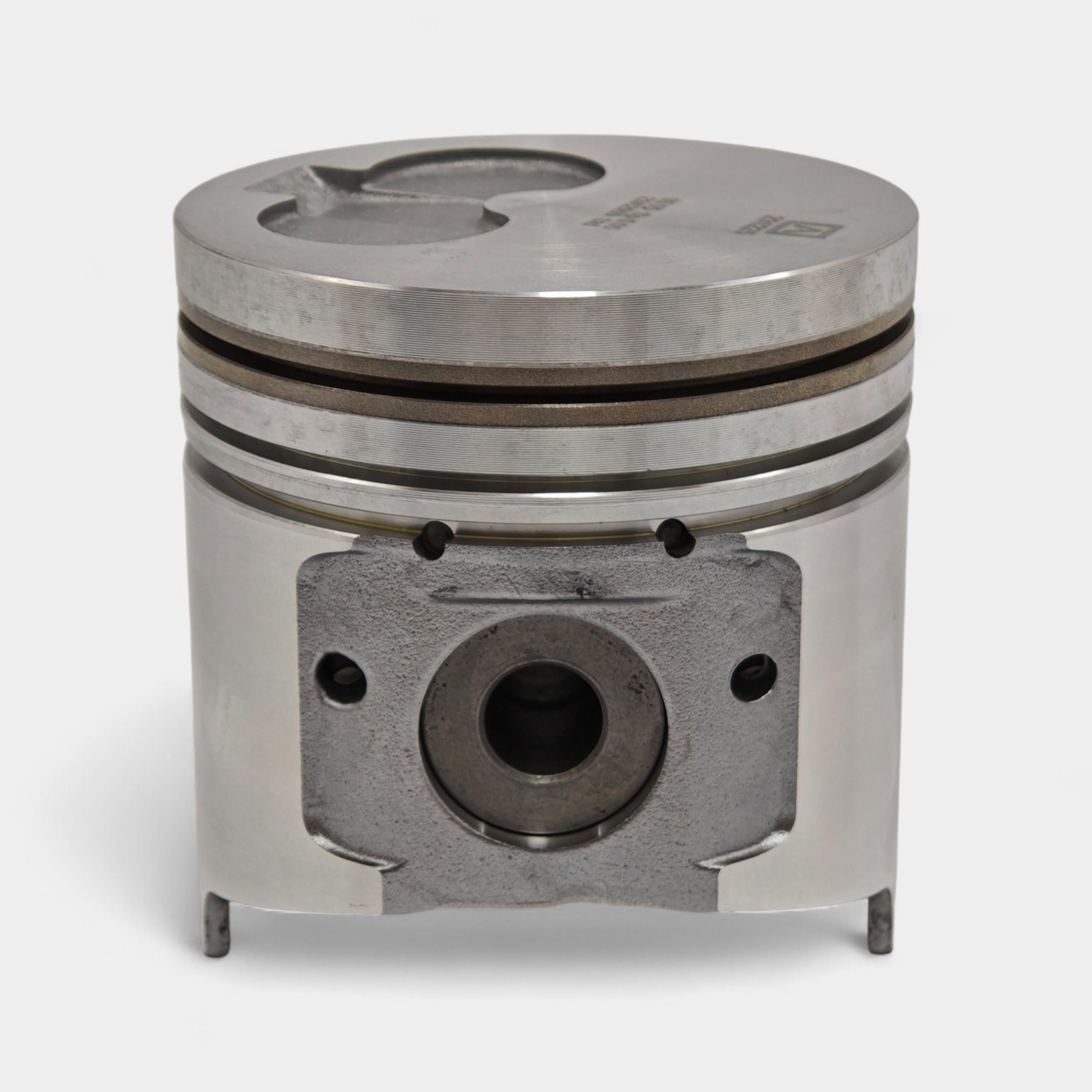 PİSTON (0.50 - ÇAP: 94.50 mm - KISA TİP): YANMAR / 4TNE94 / 4D94