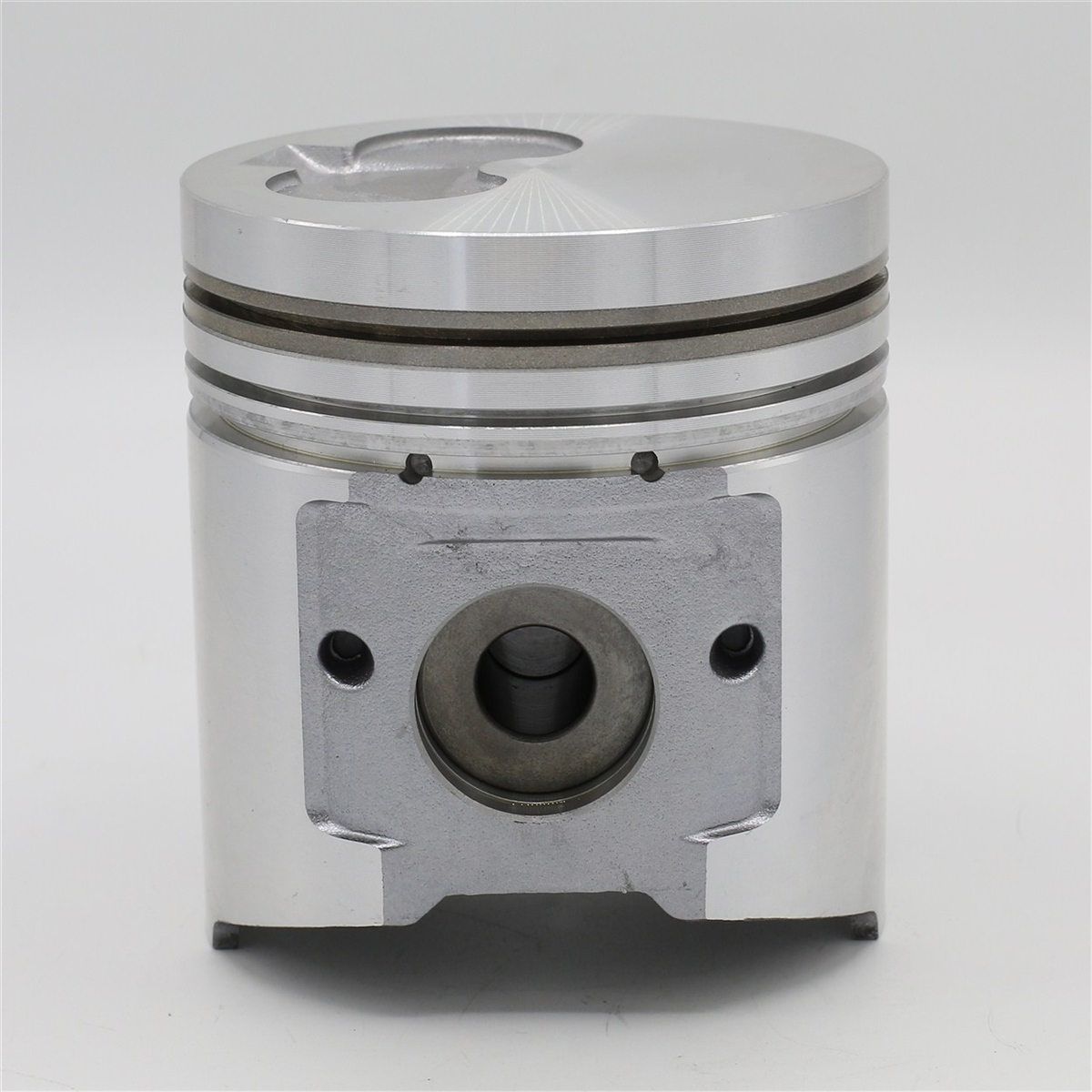 PİSTON (0.50 - ÇAP: 94.50 mm - UZUN TİP): YANMAR / 4TNE94 / 4D94E