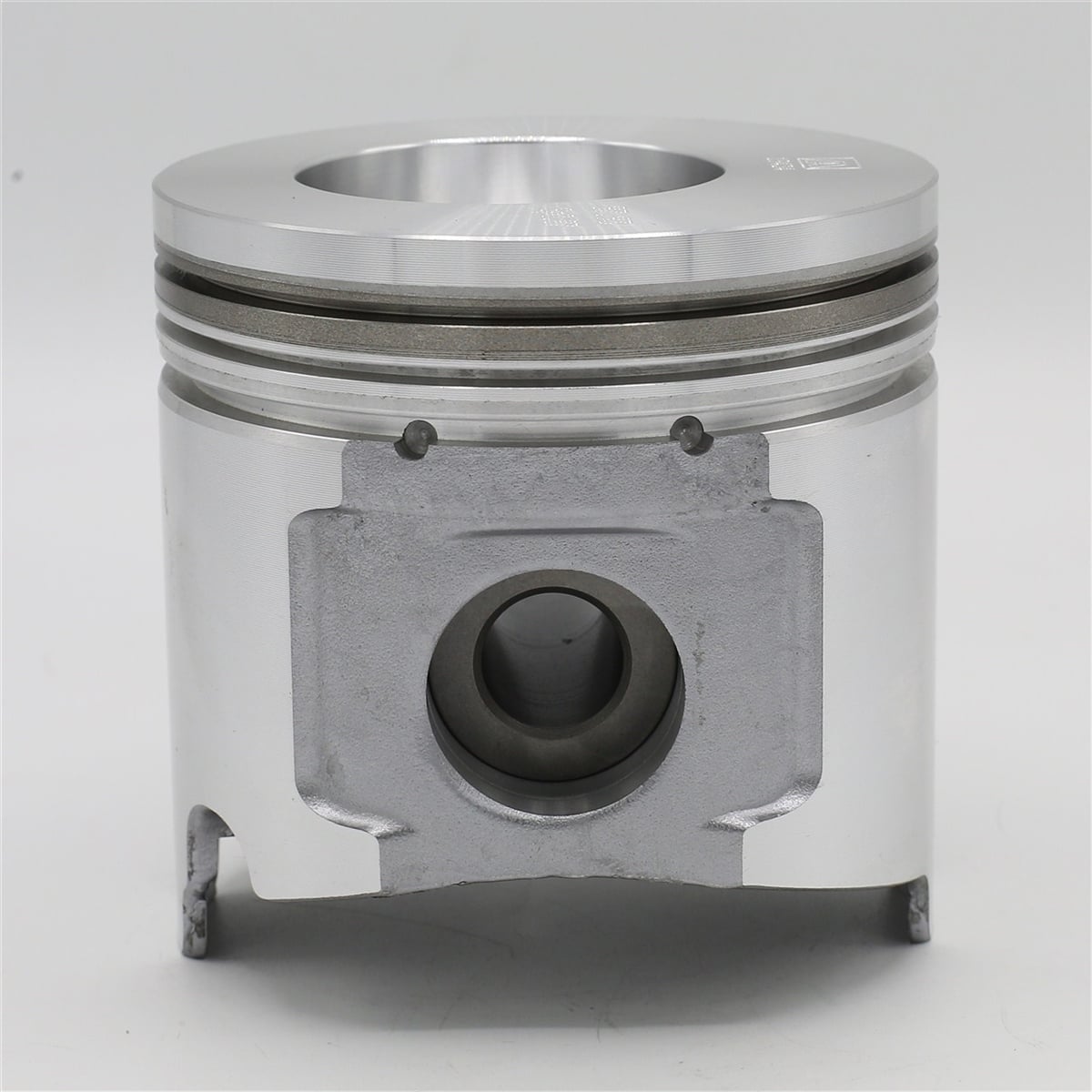 PİSTON (0.50 - ÇAP: 98.50 mm): YANMAR / 4TNE98D / 4D98E