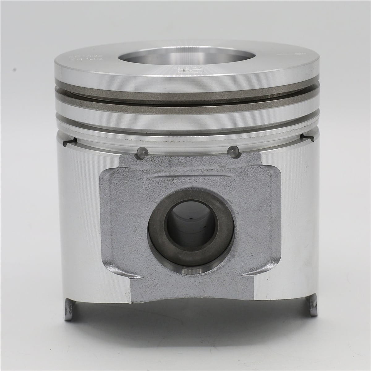 PİSTON (0.50 - ÇAP: 98.50 mm): YANMAR / 4TNV98