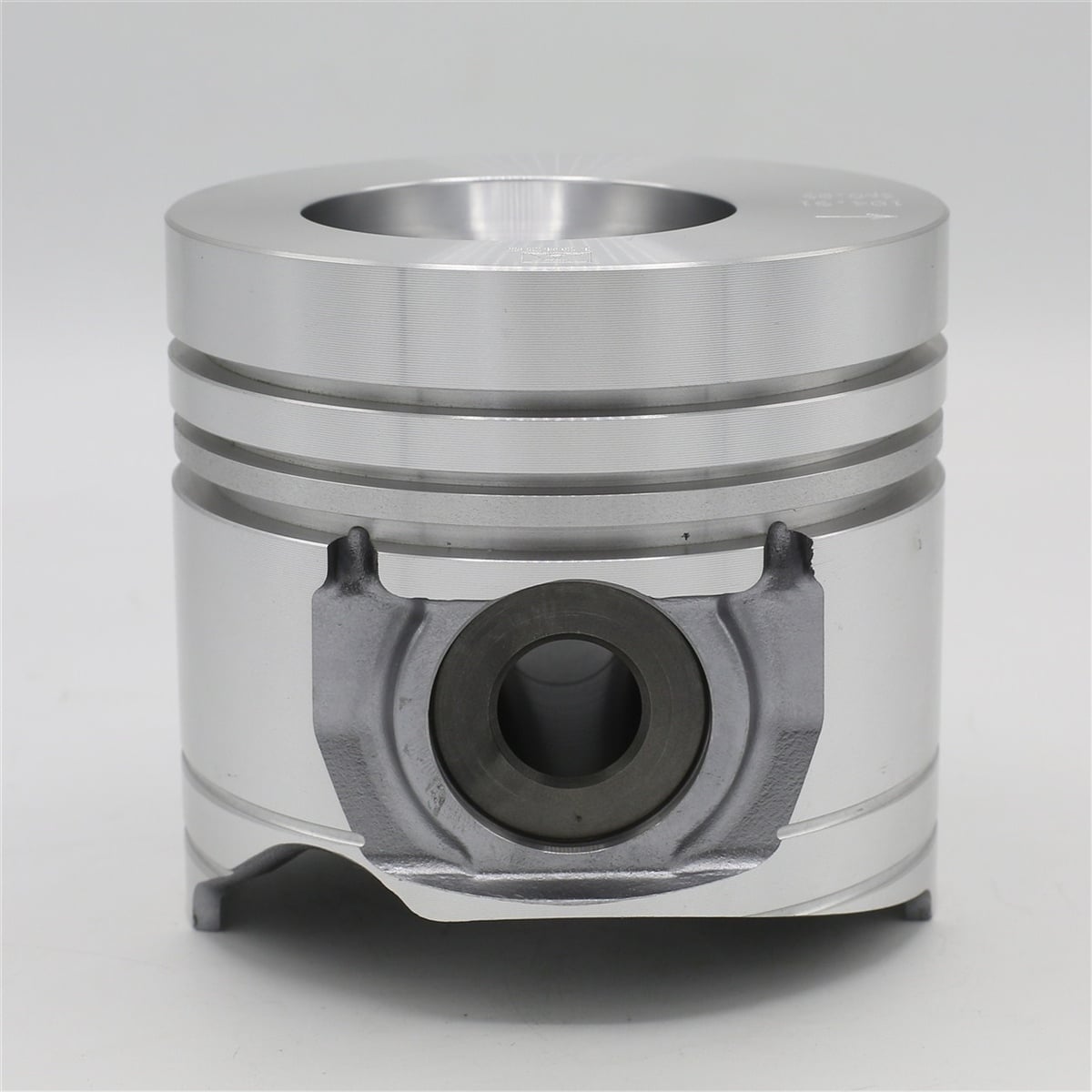 PİSTON (0.50 - ÇAP:105.50 mm): SAME / LAMBORGHINI / 1000.3 A / 1000.3 A5 / 1000.4 A / 1000.4 A1 / 1000.4 A3 / 1000.4 A4 / 1000.4 A5 / 1000.6 A / 1000.6 A1 / 1000.4 W / 1000.6 WT / REFERANS NO: 0.379.0061.6