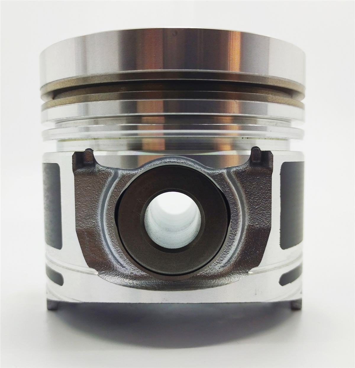 PİSTON (0.50 - ÇAP:105.50 mm): SAME / LAMBORGHINI / 1000.4 WT / 1000.6 WT / REFERANS NO: 0.099.0060.A/B