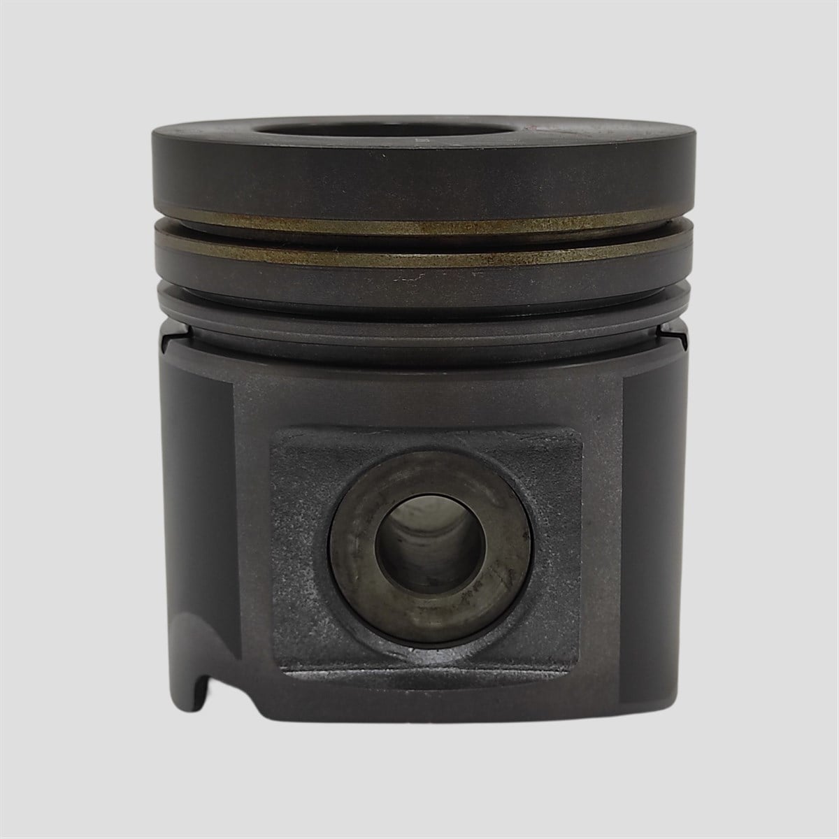 PİSTON (0.50): HATZ / 2L31 / 2M31 / 3L31 / 3M31 / 4L31 /4M31 / REFERANS NO: 012 359 00