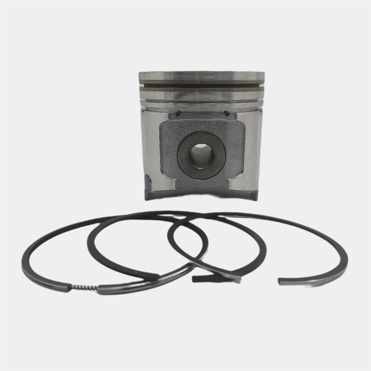 PİSTON + SEGMAN SETİ (0.50 - ÇAP 106.50 mm): YANMAR / 4TNE106T