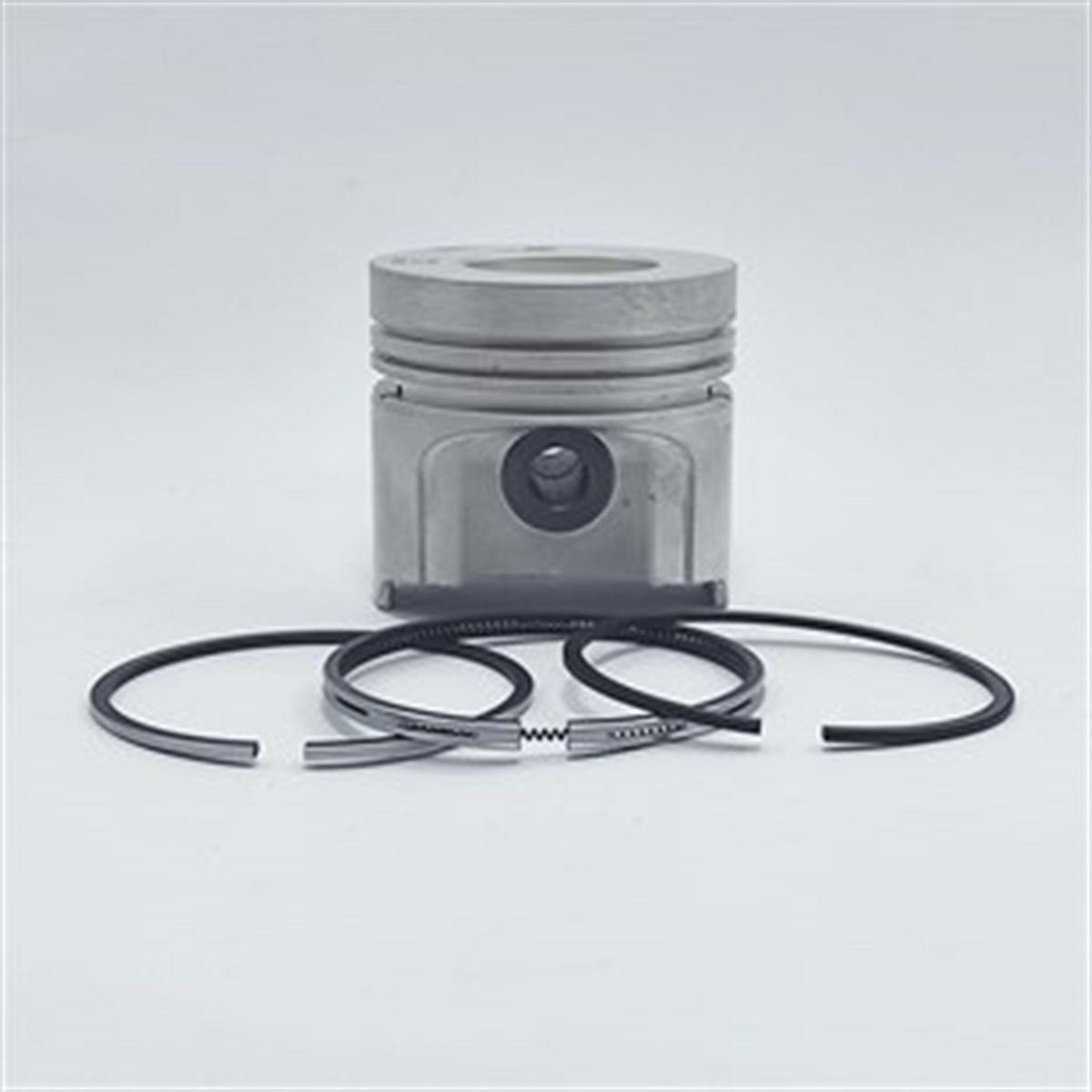 PİSTON + SEGMAN SETİ (0.50 - ÇAP: 85.50 mm): KUBOTA / V1902-DI / REFERANS NO: