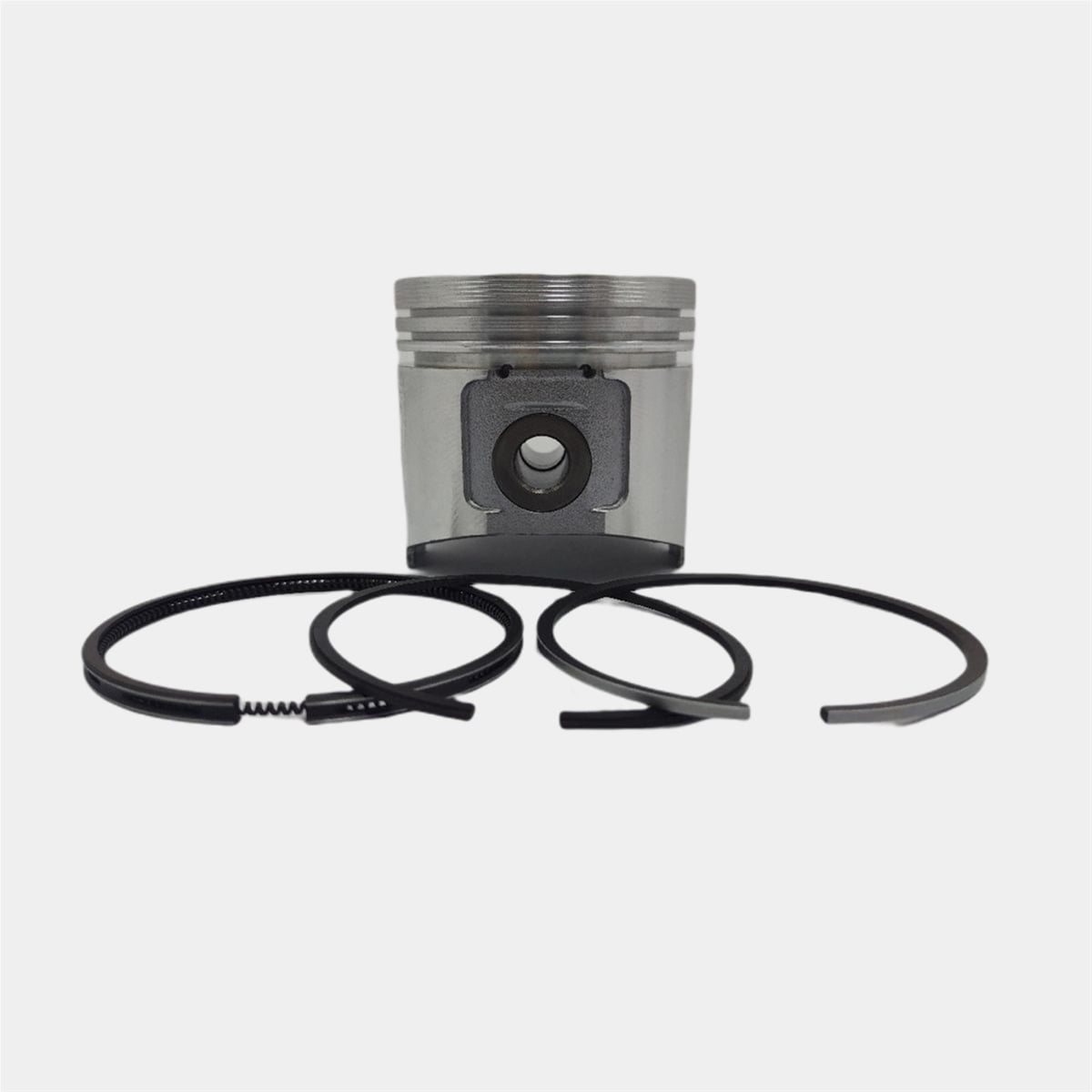 PİSTON + SEGMAN SETİ (0.50 - ÇAP 88.50 mm): YANMAR / 3TNV88 / 4TNV88
