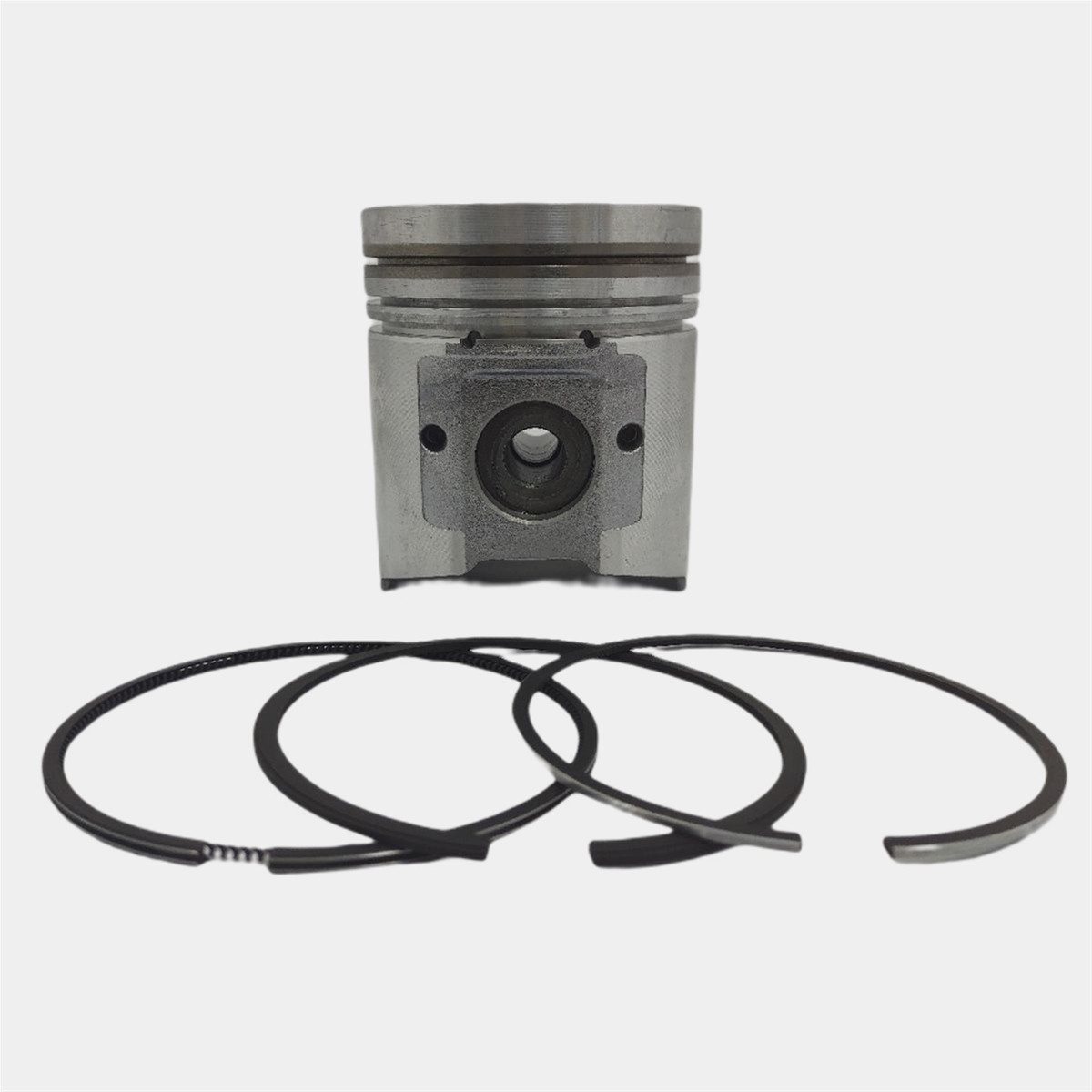 PİSTON + SEGMAN SETİ (0.50 - ÇAP 92.50 mm): YANMAR / 4TNE92