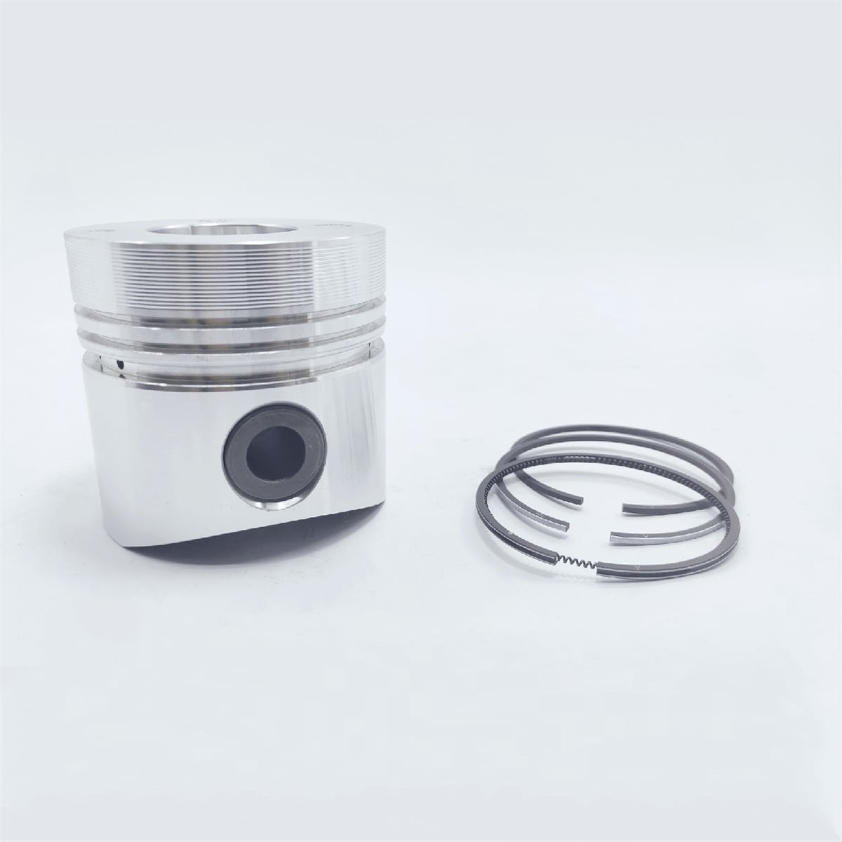 PİSTON + SEGMAN SETİ (0.50 - ÇAP : 95.50 mm) : LOMBARDINI / LDA 720 / LDA 914 / 7LD 665 / 8LD 665-2