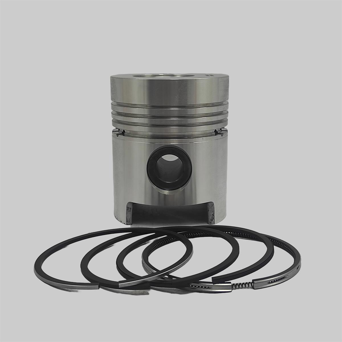 PİSTON + SEGMAN SETİ (0.50 - ÇAP: 98.50 mm): SAME / LAMBORGHINI / 982 P / 983 P / 984 P / 986 P / REFERANS NO: 0.053.0061.6-S