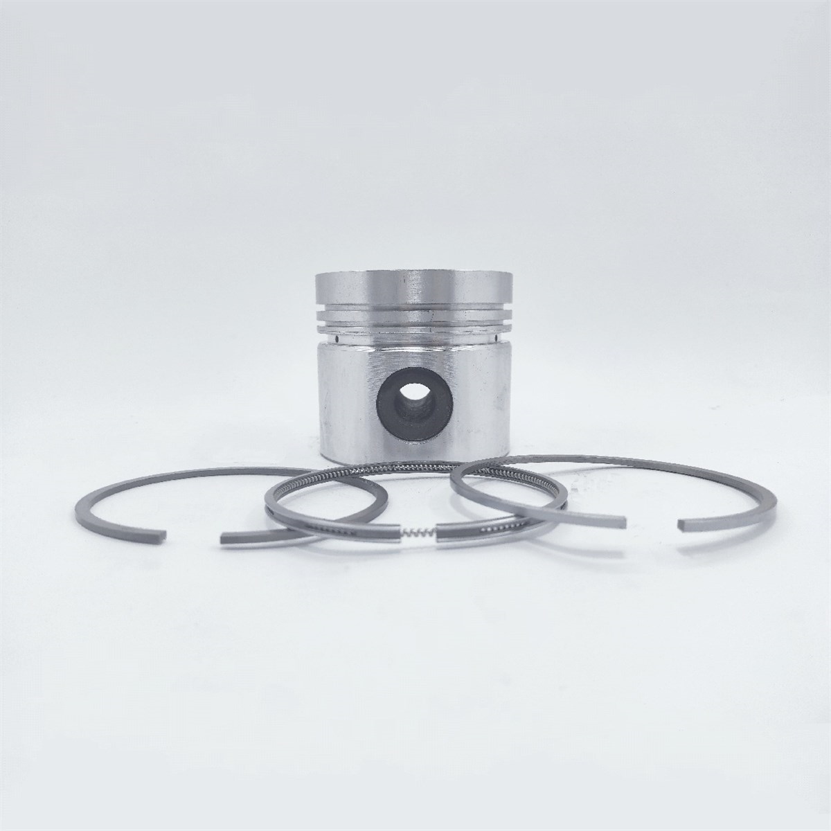 PİSTON + SEGMAN SETİ (0.50 - ÇAP: 98.925 mm): LISTER / TR-1 / TR-2 / TR-3