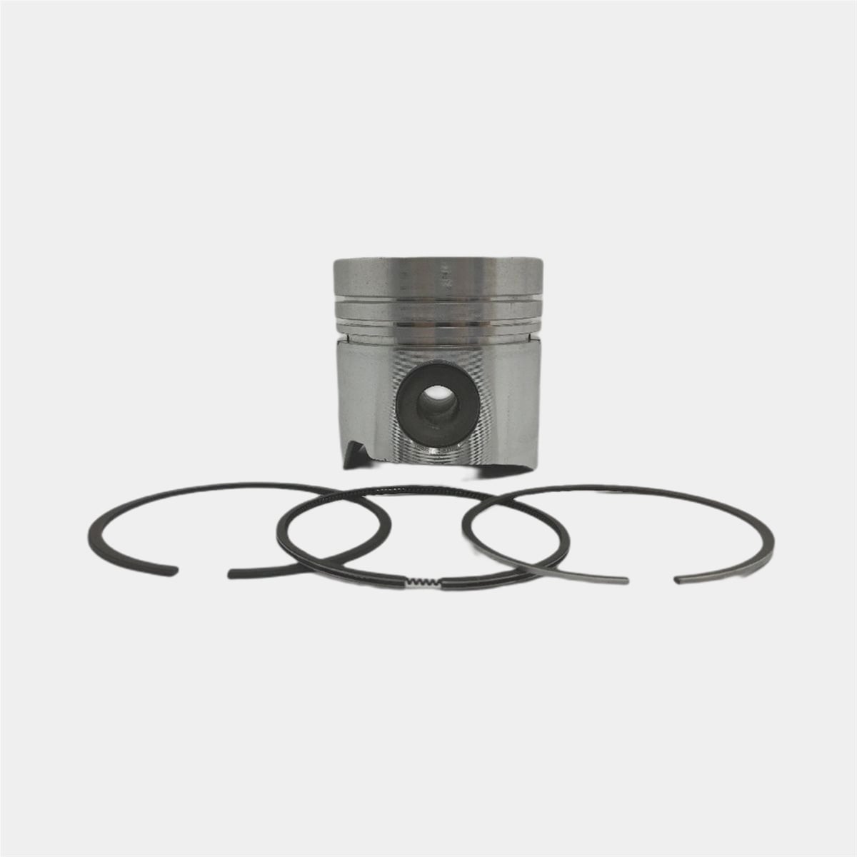 PİSTON + SEGMAN SETİ (0.50): HATZ / 2L40 / 2M40 / 3L40 / 3M40 / 4L40 / 4M40 / REFERANS NO: 012 357 00-S