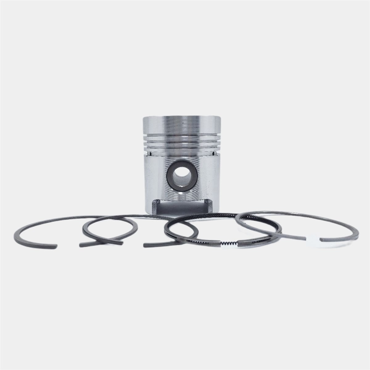 PİSTON + SEGMAN SETİ (1.00 - ÇAP:101.00 mm): SAME / LAMBORGHINI / 1003 P / 1004 P / 1006 P / REFERANS NO: 0.072.0062.6 / 10-S