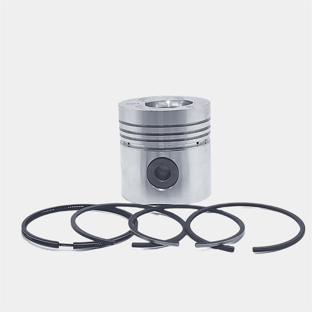 PİSTON + SEGMAN SETİ (1.00): HATZ / E108 / D108 / Z108 / V108 / REFERANS NO: 004 251 00-S
