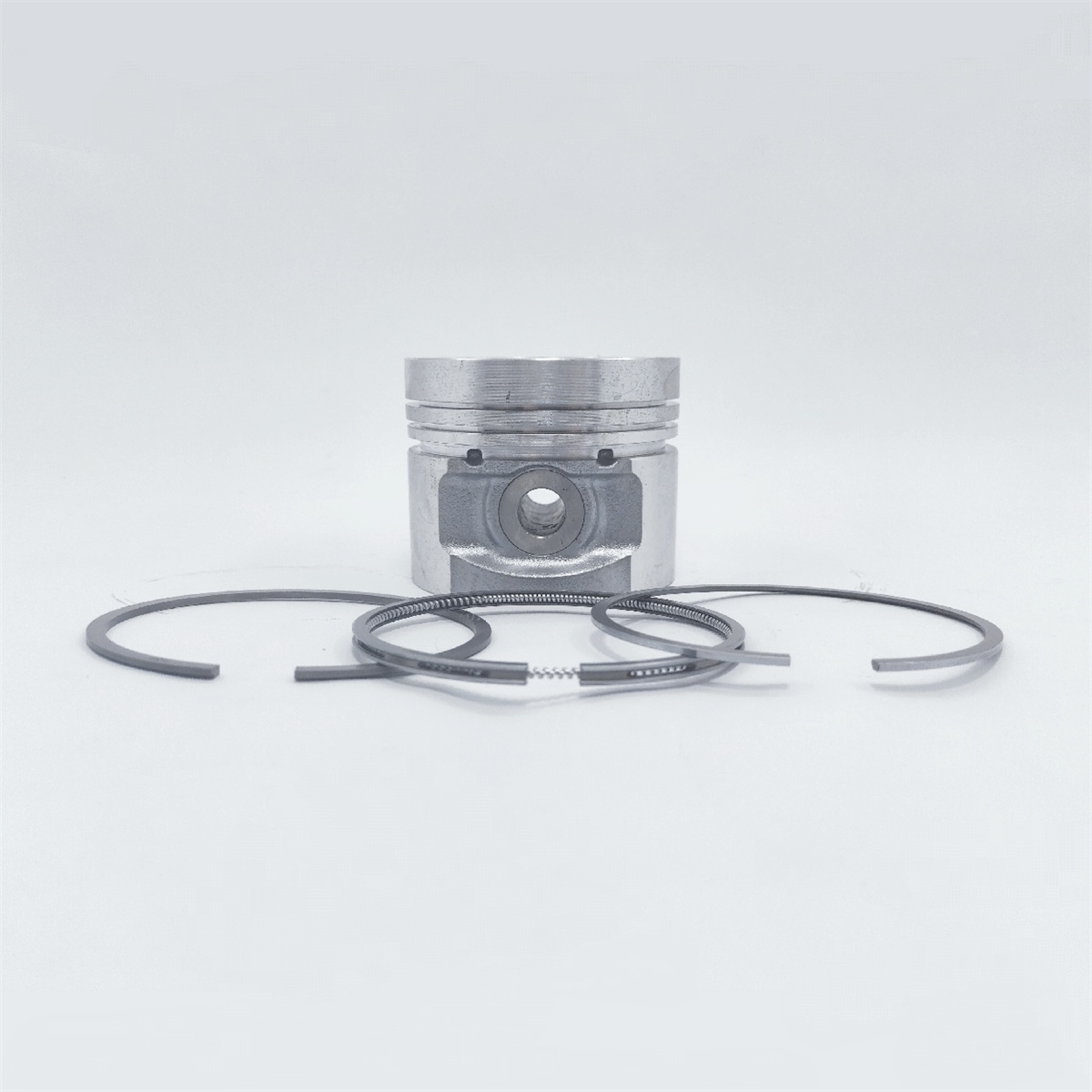 PİSTON + SEGMAN SETİ (STD - ÇAP: 86.00 mm): LISTER / LPW-1 / LPW-2 / LPW-3 / LPW-4 / REFERANS NO: 750-41610-S