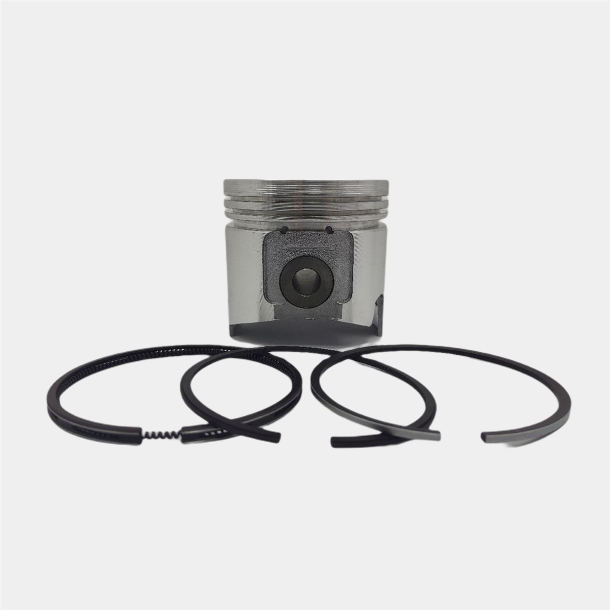 PİSTON + SEGMAN SETİ (STD - ÇAP 88.00 mm): YANMAR / 3TNE88 / 4TNE88 / 3TNC88 / 4TNC88 / REFERANS NO: 129001-22080-S