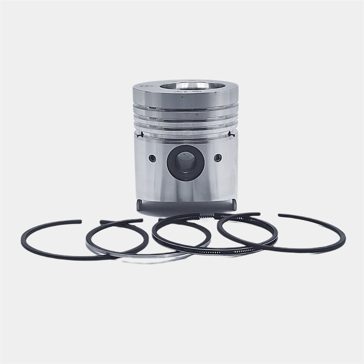 PİSTON + SEGMAN SETİ  (STD - ÇAP: 95.00 mm): MWM / D 225-Z / D 225-D / D 225-V / D 225-S / D 325-Z / D 325-D / D 325-V / D 325-S / REFERANS NO: 7701008354-S