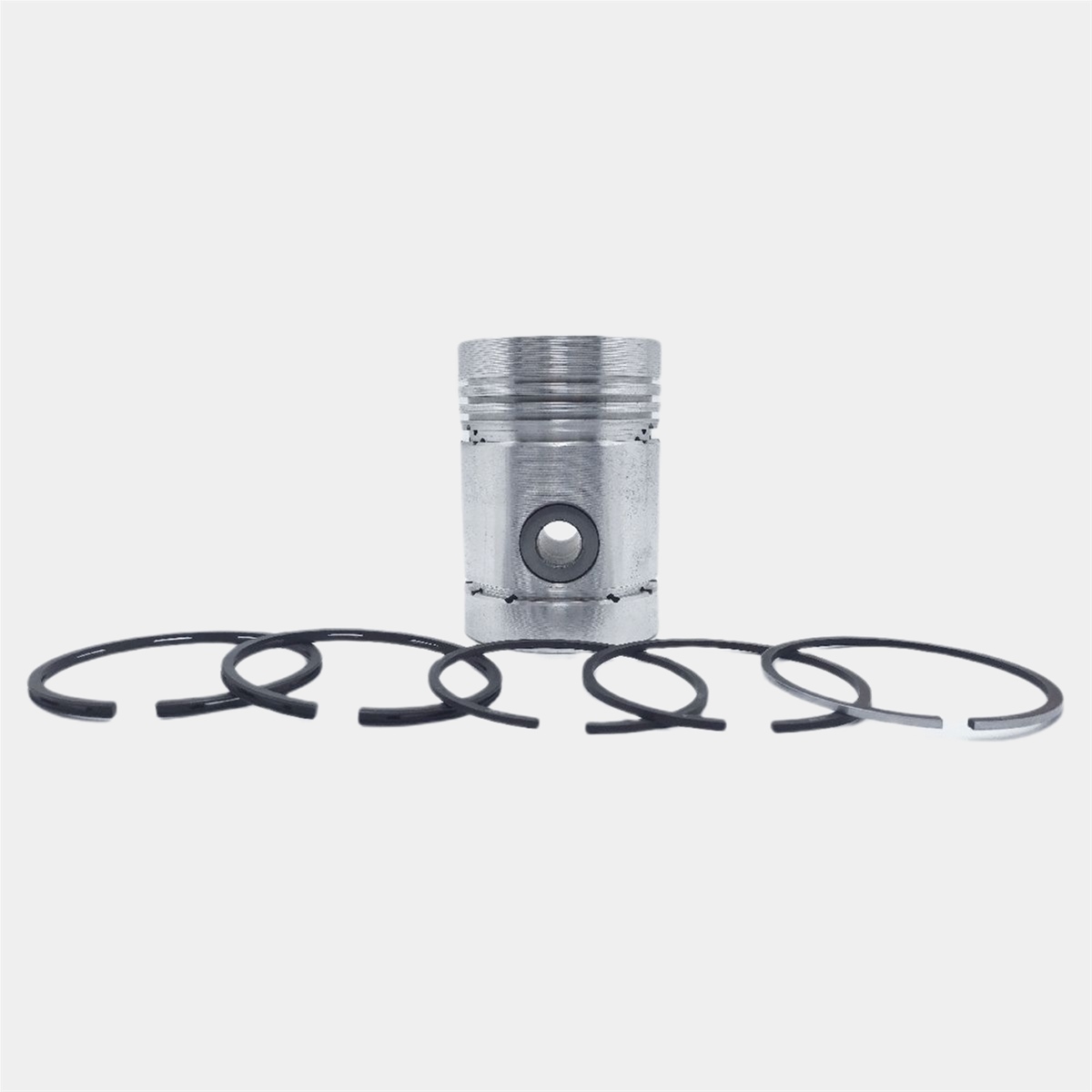 PİSTON + SEGMAN SETİ  (STD - ÇAP: 98.00 mm): MWM / AKD-12 / AKD-112