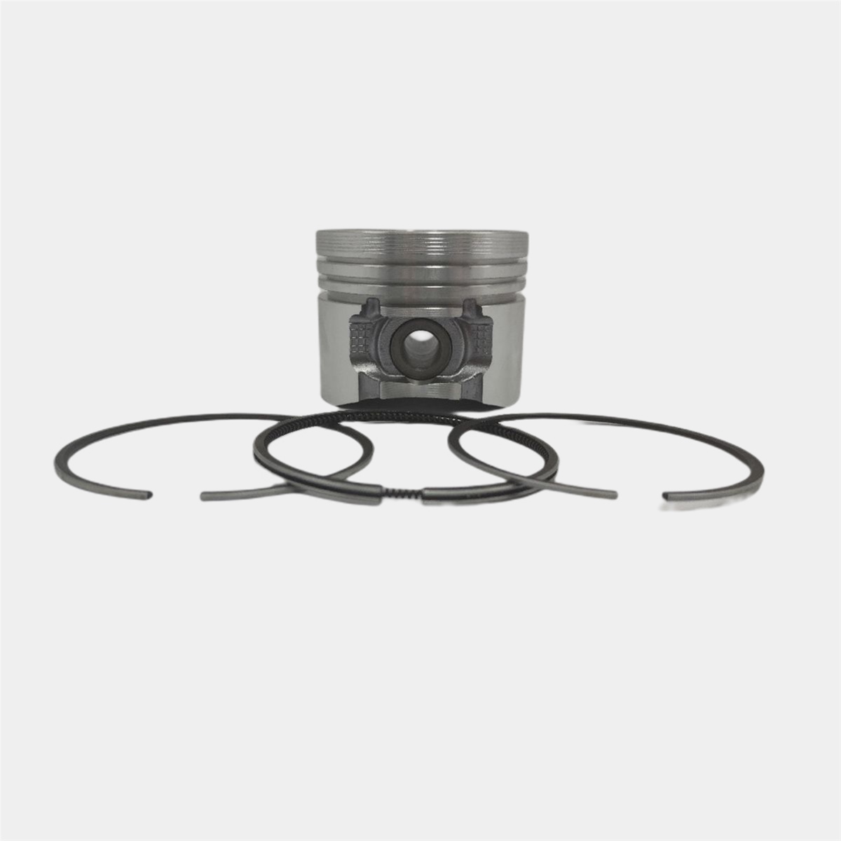 PİSTON + SEGMAN SETİ (STD): HATZ / 1B20 / REFERANS NO: 013 481 30-S