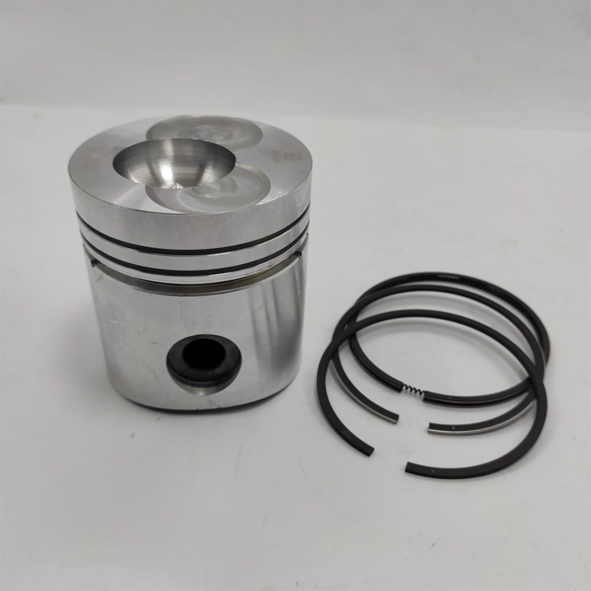 PISTON + PISTON RING SET (0.50mm-OVERSIZE): HATZ / Z790