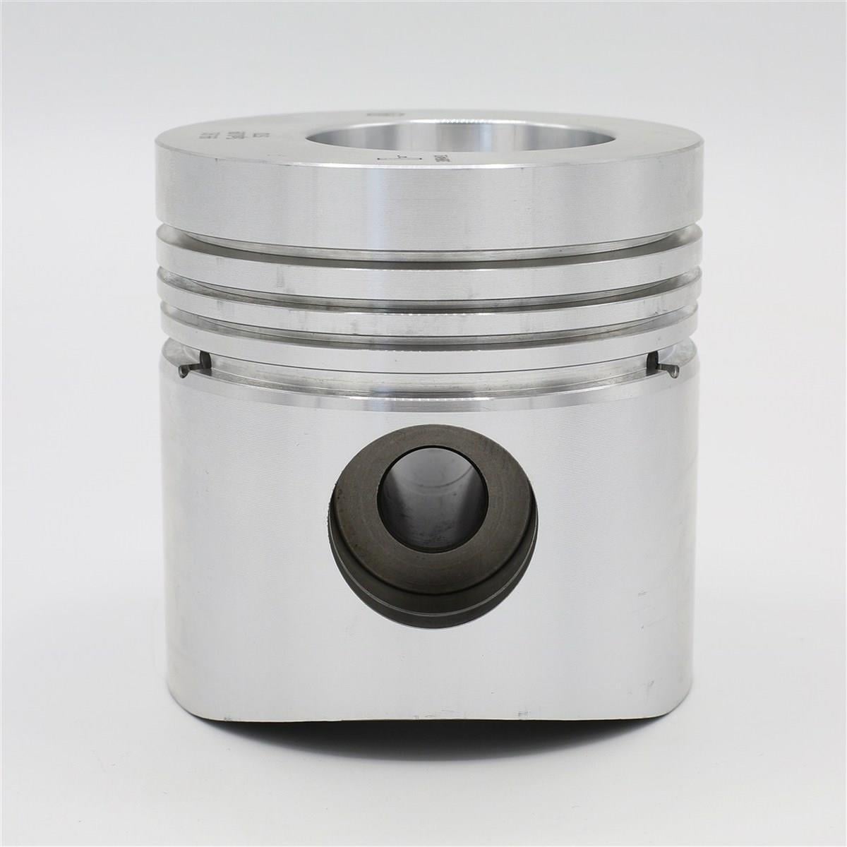 PISTON (STD - DIAMETER: 100.00 mm - Ø35 PIN - LENGTH: 113.4 mm): MWM / D 227-2 / D 227-3 / D 227-4 / D 227-6 / D 327-2 / D 327-3 / D 327-4 / D 327-6 / REFERENCE NUMBER: 7701030041