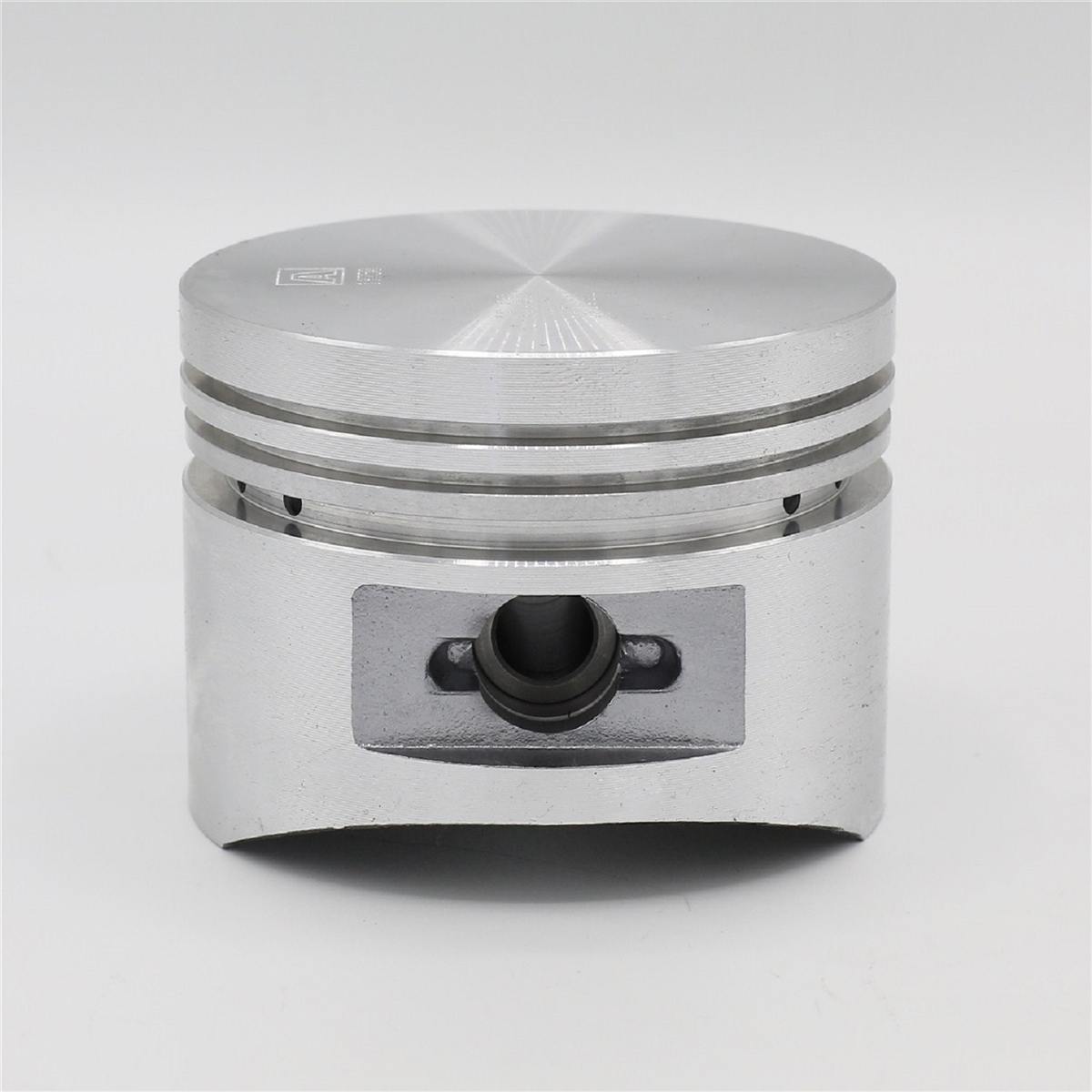 PİSTON (STD - ÇAP: 76.00 mm): LOMBARDINI / LAP 300 / LA 300 / IM 300 / IM 302 / REFERANS NO: 6502 015