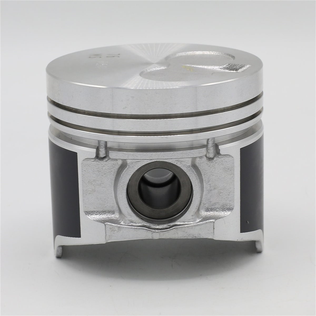 PİSTON (STD - ÇAP: 76.00 mm): YANMAR / 3TNV76 / REFERANS NO: 119717-22080