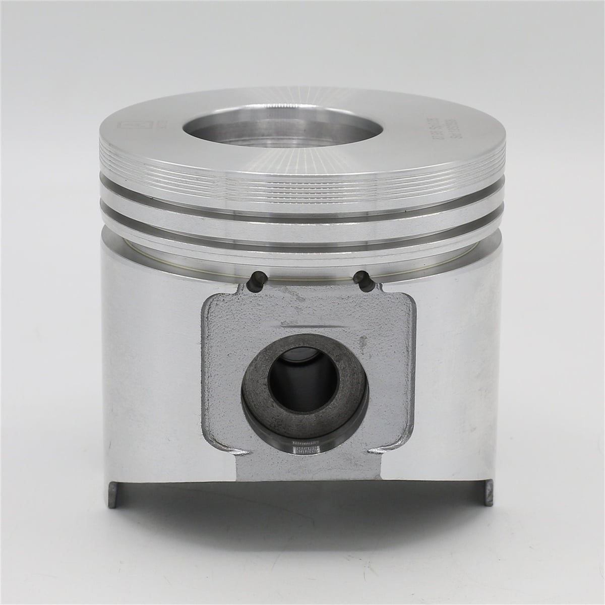 PİSTON (STD - ÇAP: 88.00 mm): YANMAR / 3TNV88 / 4TNV88 / REFERANS NO: 129005-22080