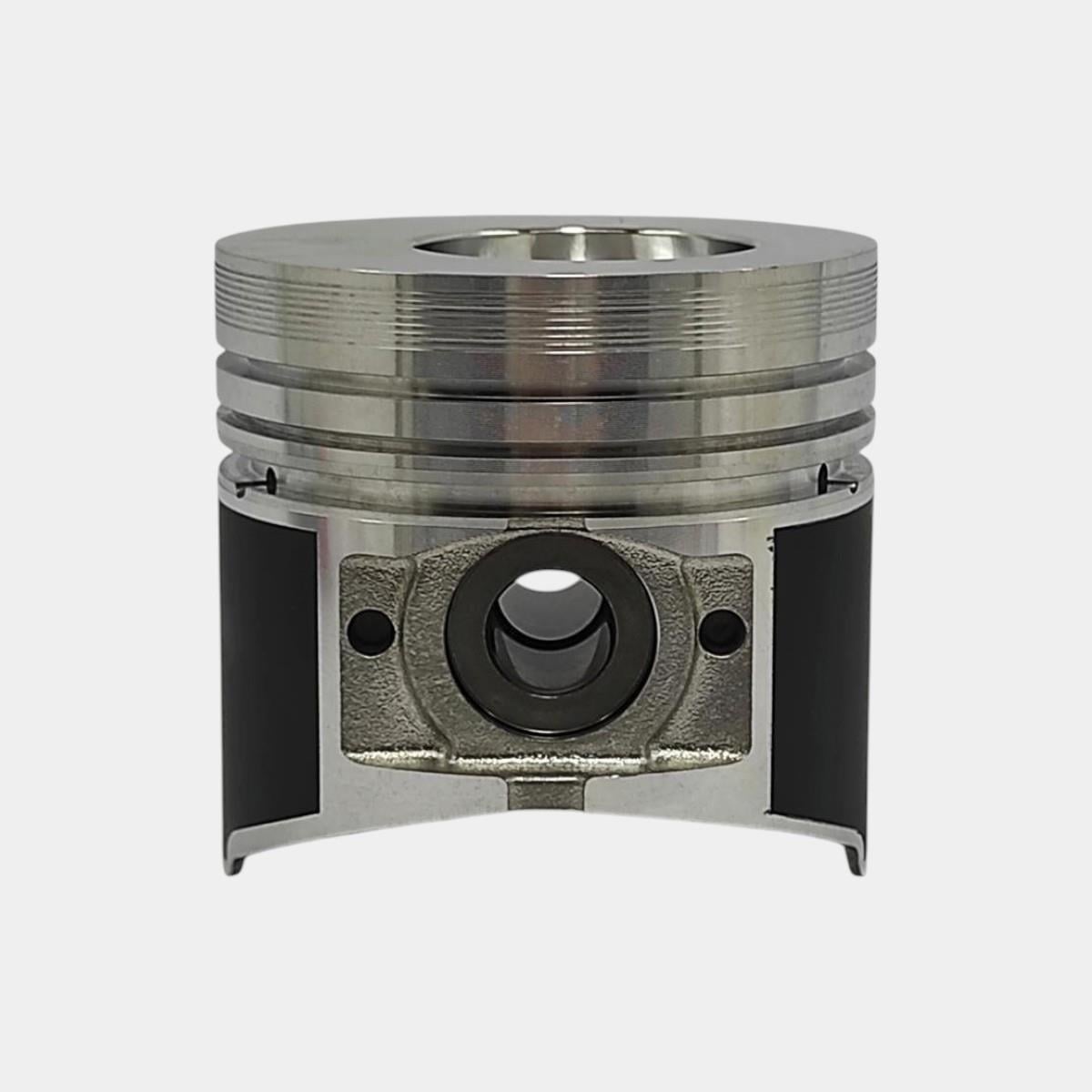 PİSTON (STD - ÇAP: 90.00 mm): MITSUBISHI / K3N-DI / K4N-DI