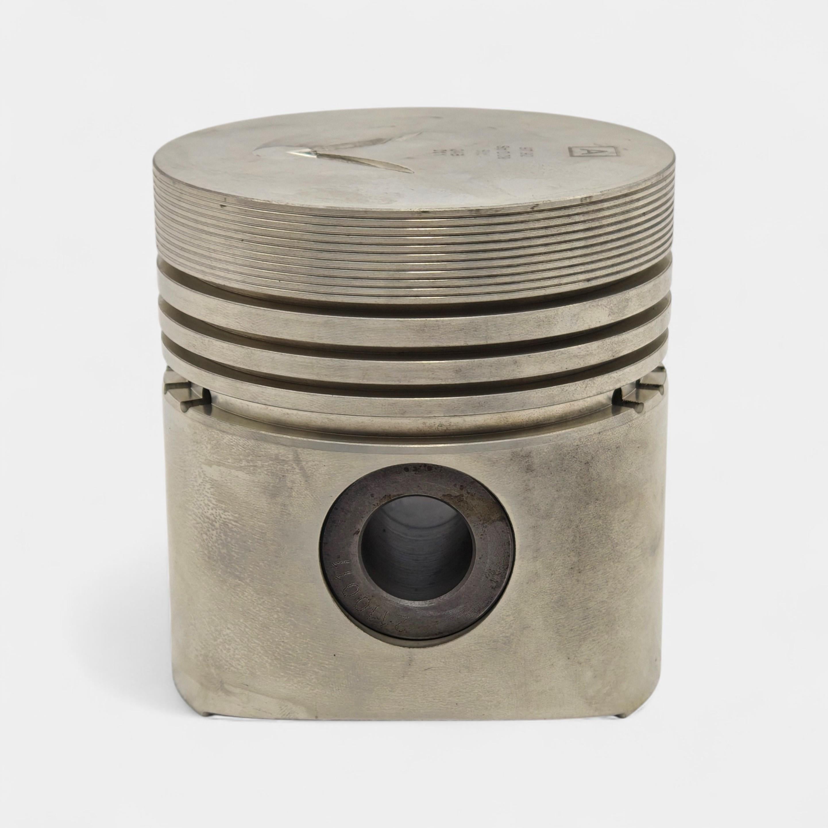 PİSTON (STD-ÇAP: 98.00mm): STEYR / WD 306 / WD 406 