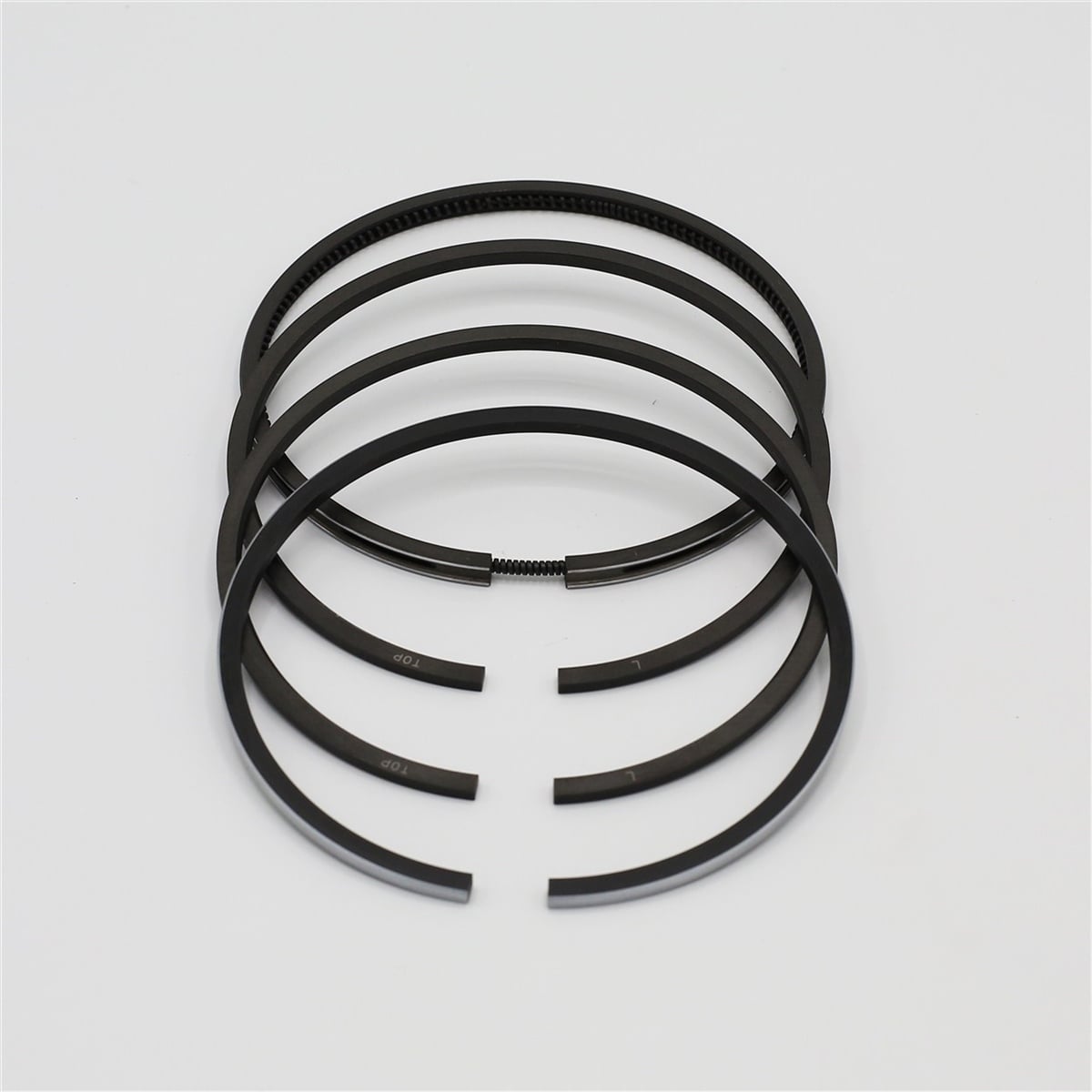 SEGMAN SETİ (0.50 - ÇAP: 100.50 mm): LOMBARDINI / LDA 100 / 4LD 705 / REFERANS NO: 8210 050