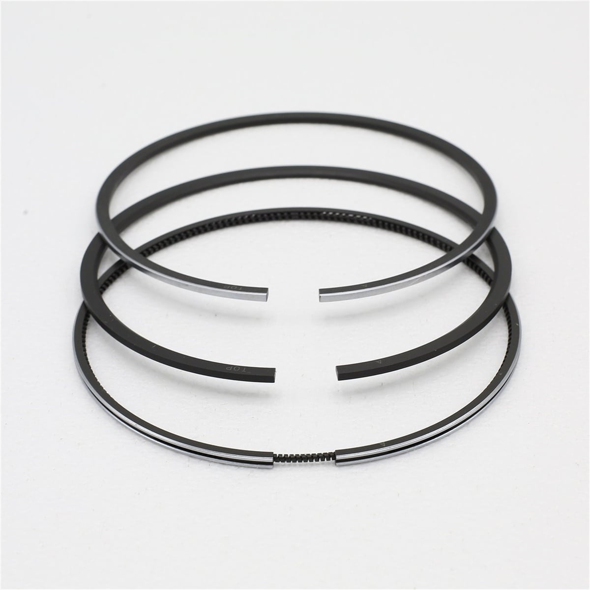 SEGMAN SETİ (0.50 - ÇAP: 106.50  mm): YANMAR / 4D106 / 4TNV106 / 4TNE106
