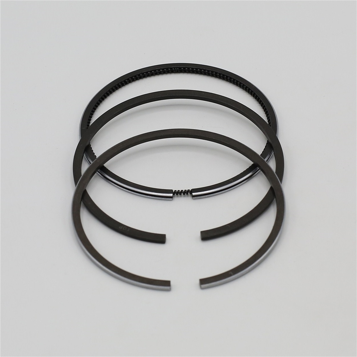 SEGMAN SETİ (0.50 - ÇAP: 72.50 mm): LOMBARDINI / LDW 502 / LDW 602 / LDW 903 / LDW 1204 / REFERANS NO: 8211 142