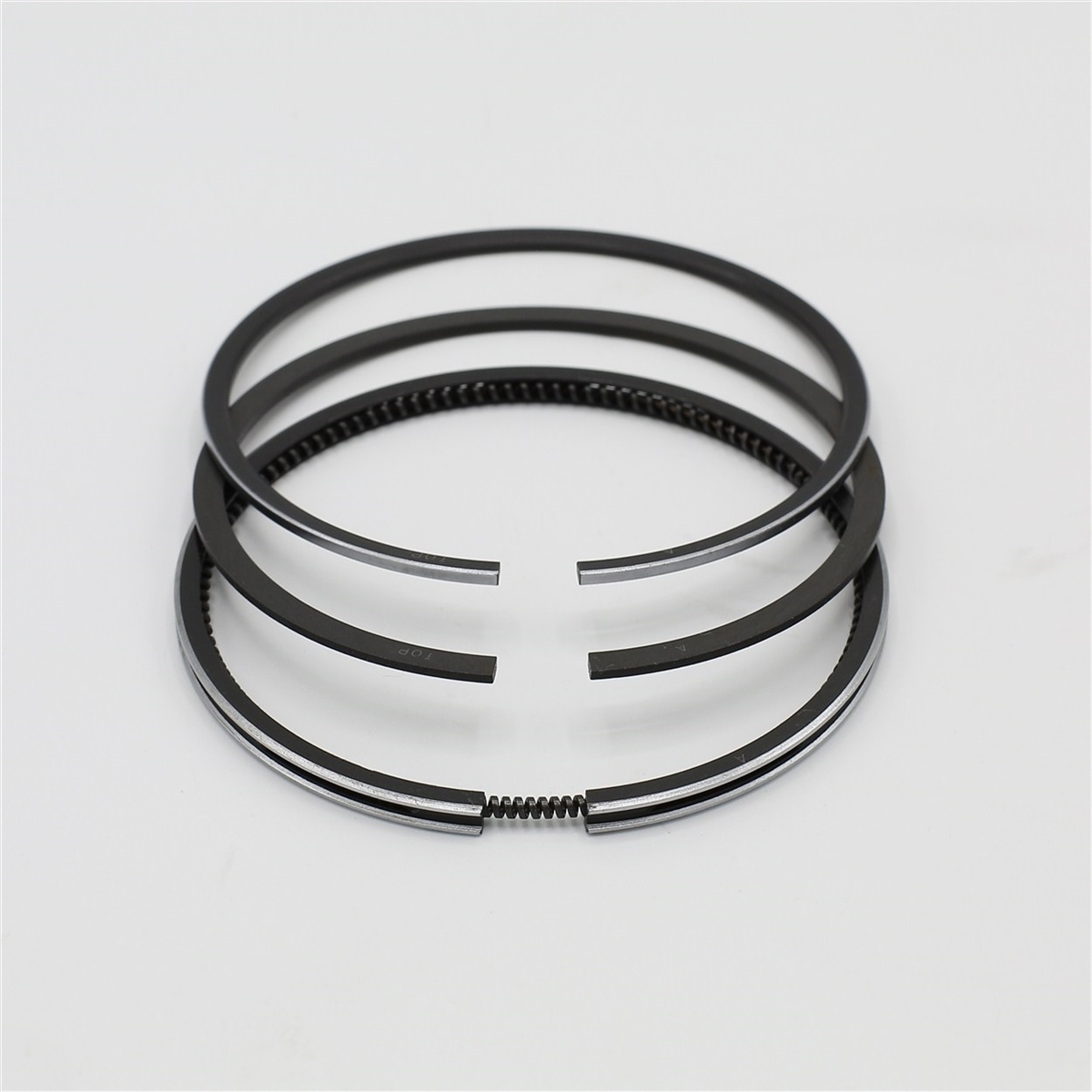 SEGMAN SETİ (0.50 - ÇAP: 76.50 mm): KUBOTA / D1005 / V1305 / REFERANS NO: 16271-21090